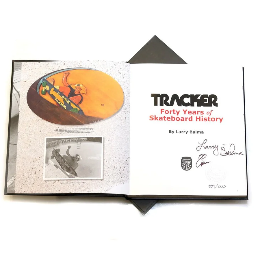 趣味・スポーツ・実用 TRACKER: FORTY YEARS of SKATEBOARD HIST TRACKER: FORTY YEARS of SKATEBOARD HIST