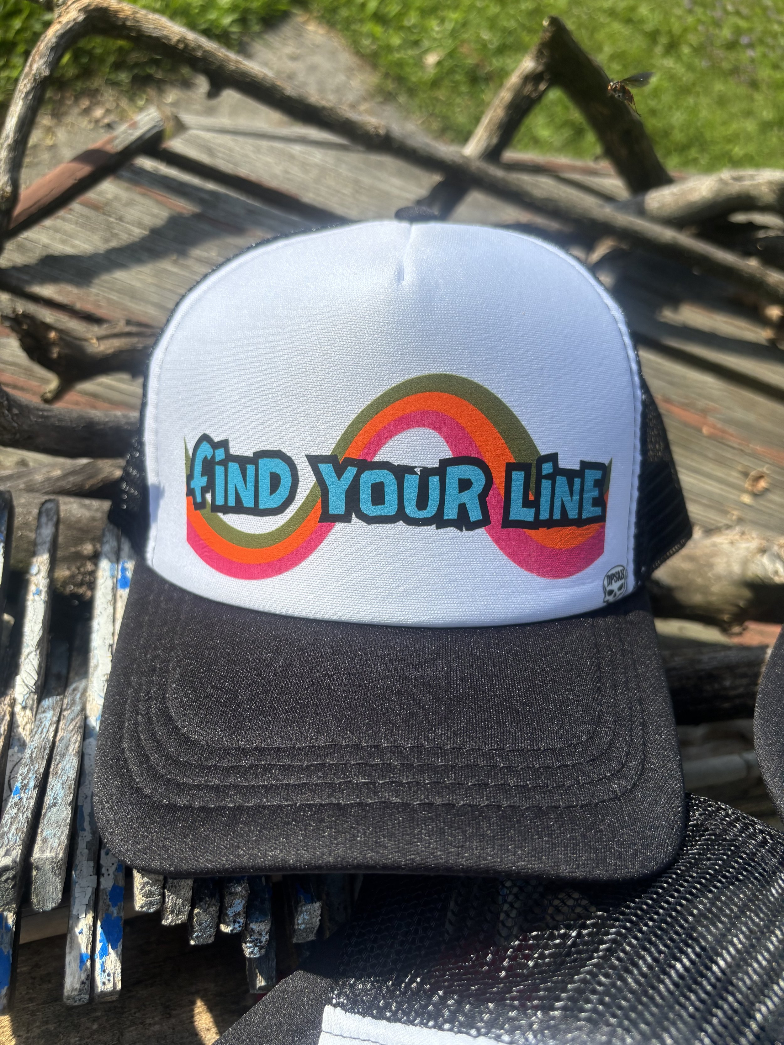 IDEATHGEAR X M3  ASSORTED TRUCKER HATS