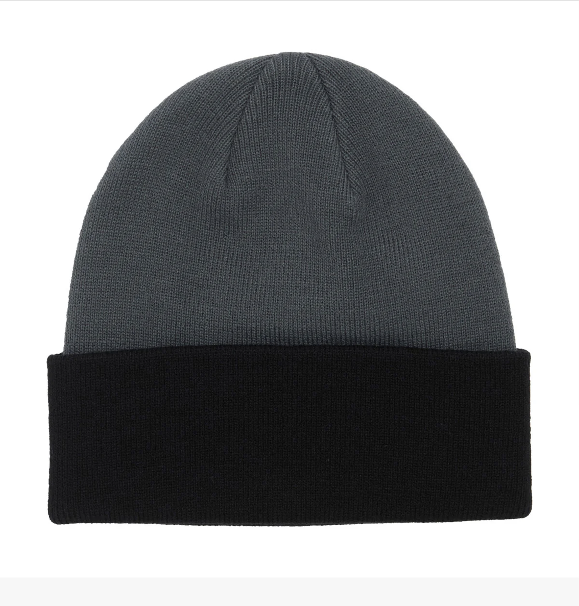 Spitfire LTB Arch Bighead Script Beanie - CharcoalBlackRed – CCS.png