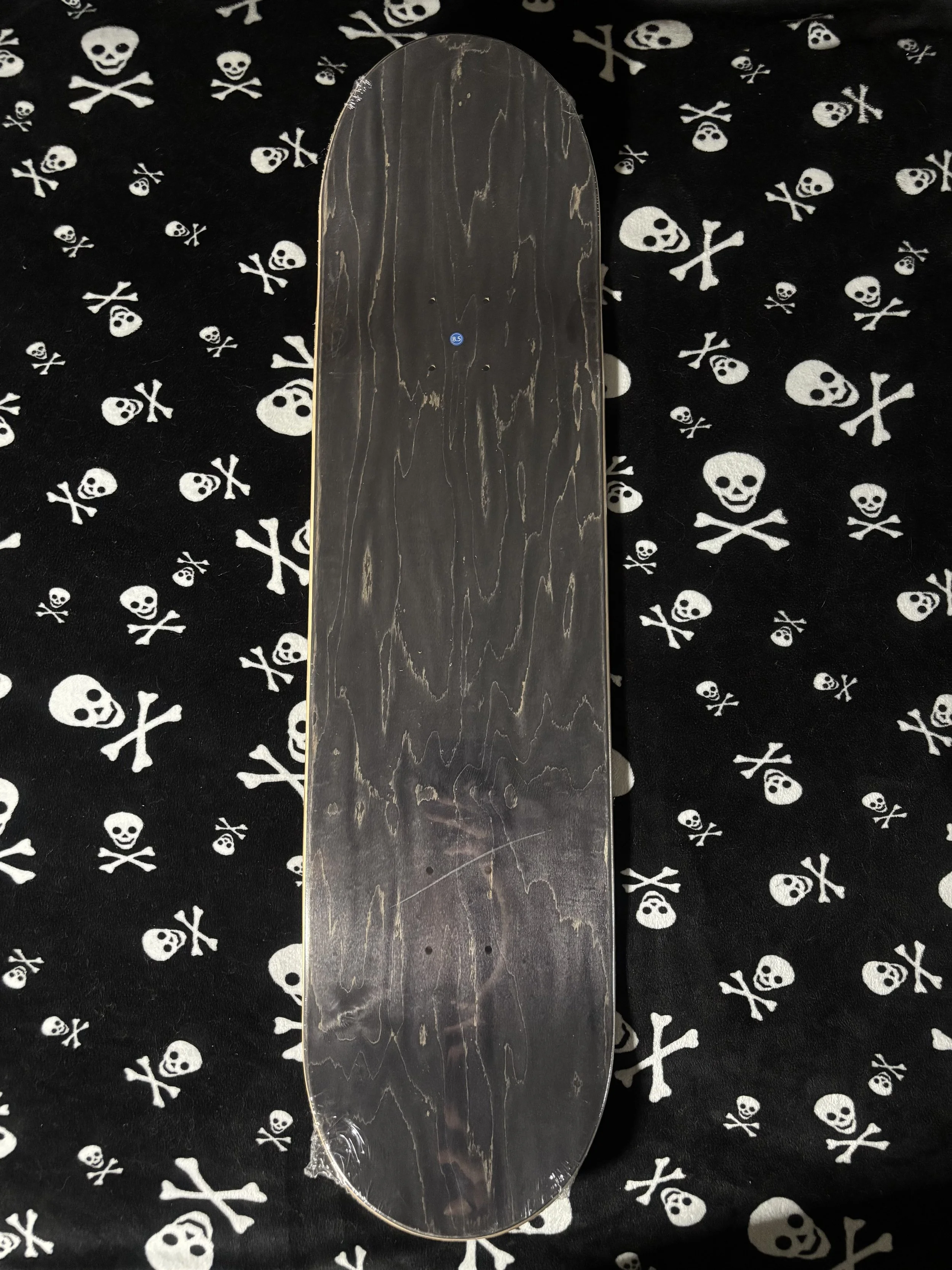 RITUAL~ HEBNER ENTANGLED SKATEBOARD DECK