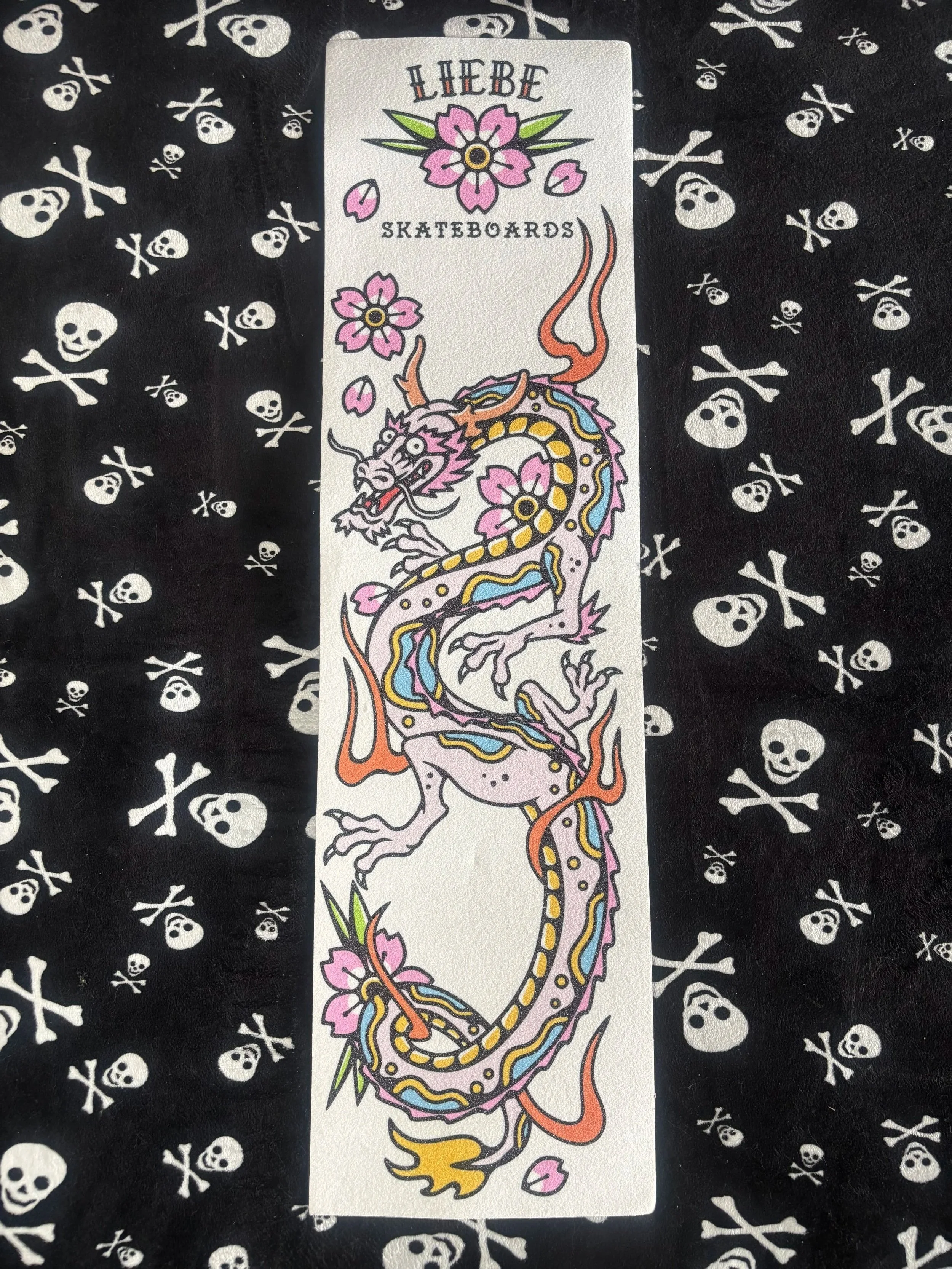 LIEBE DRAGON GRIP TAPE