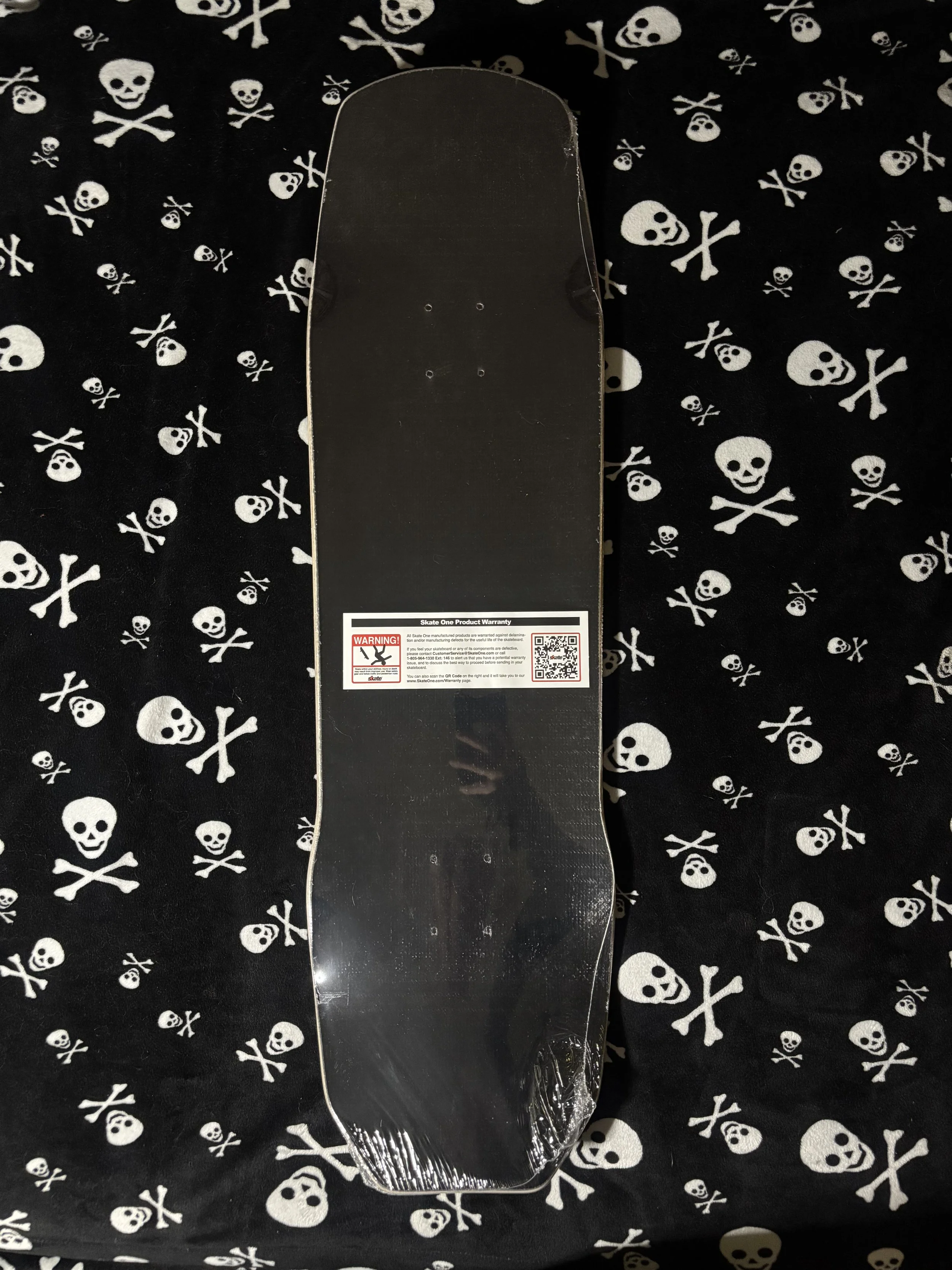 POWELL PERALTA~ ANDERSON HERON SKULL 9.13 SKATEBOARD DECK