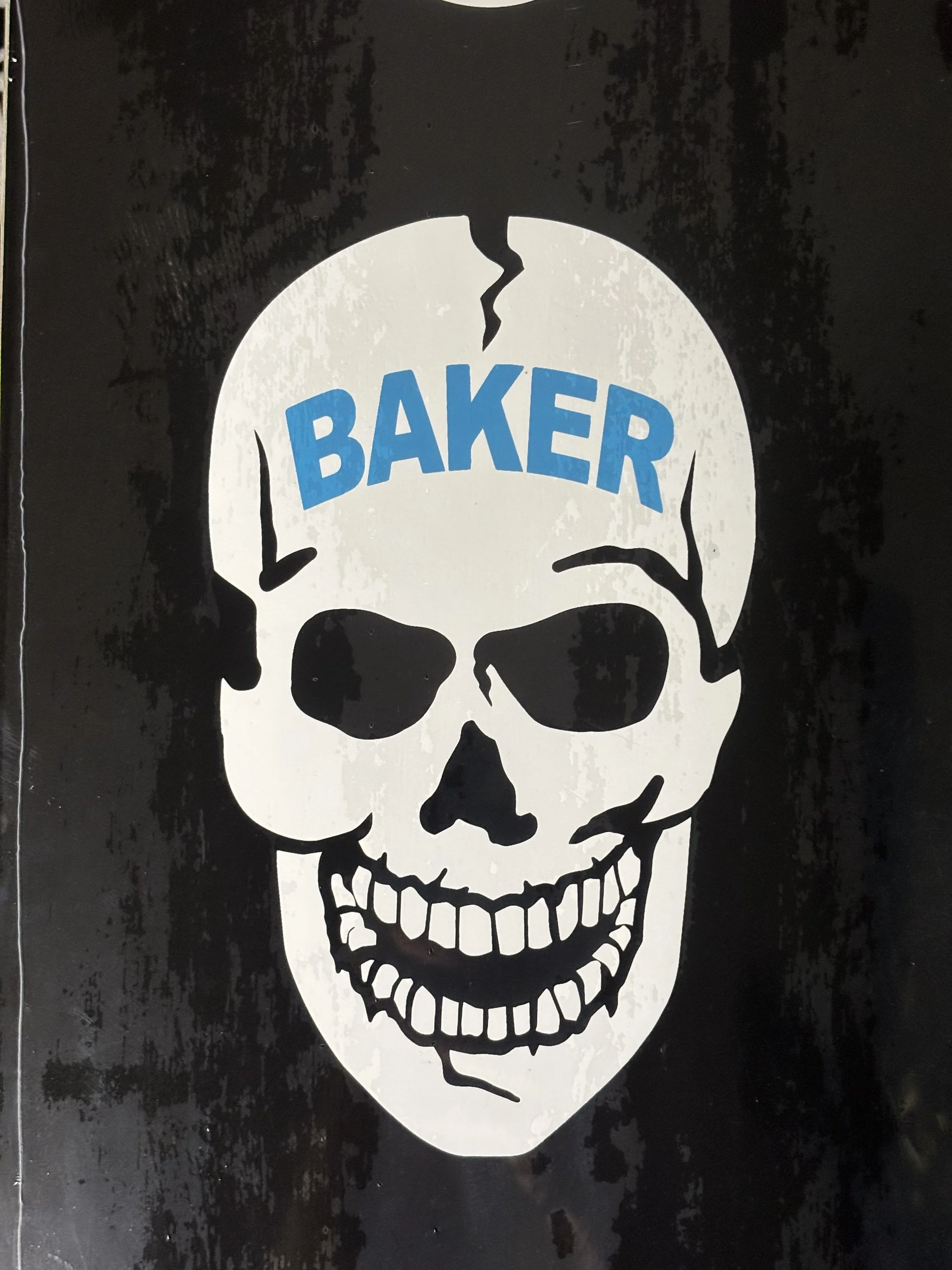 BAKER~ RILEY HAWK PRO MODEL SKATEBOARD DECK