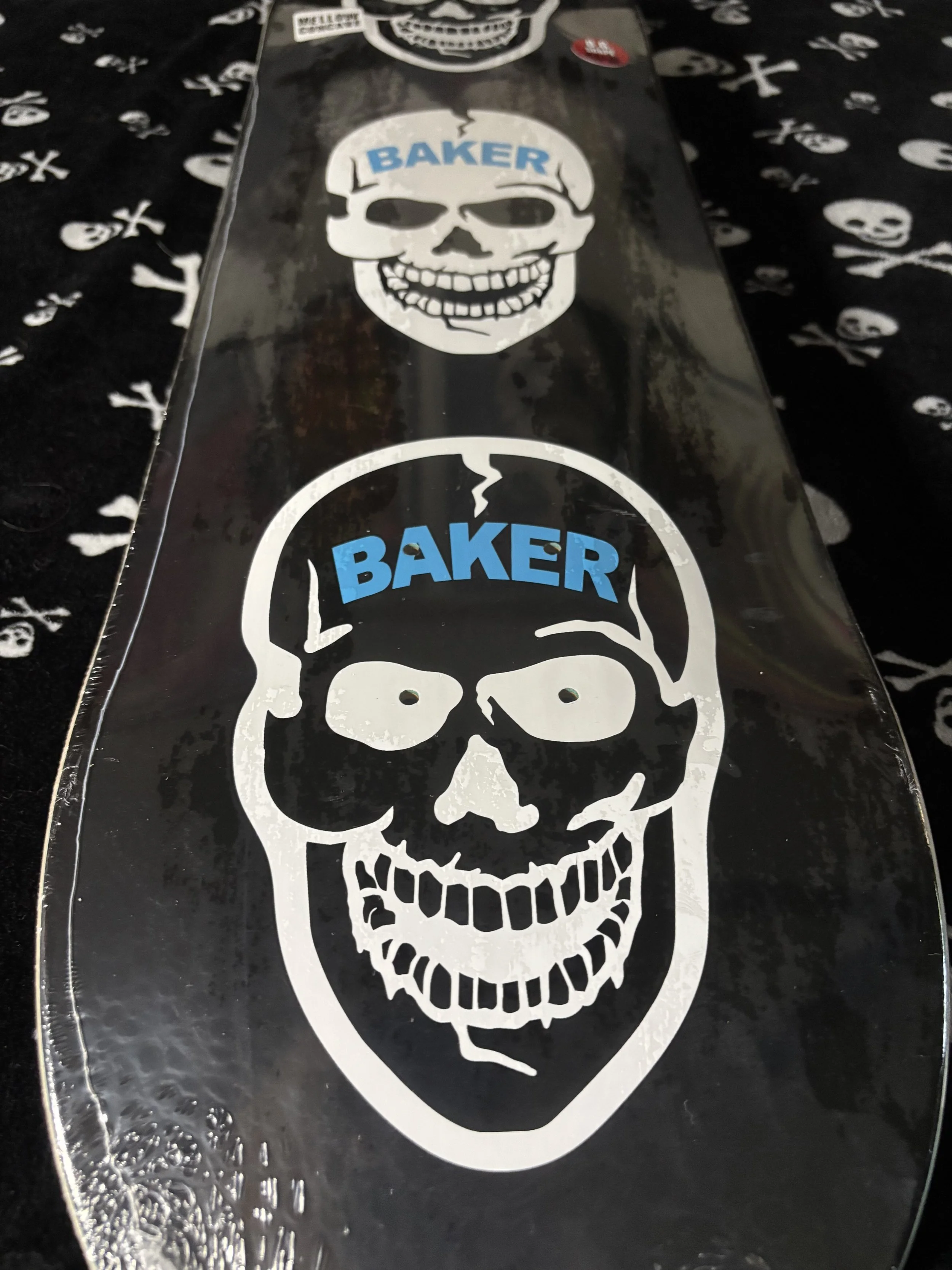 BAKER~ RILEY HAWK PRO MODEL SKATEBOARD DECK