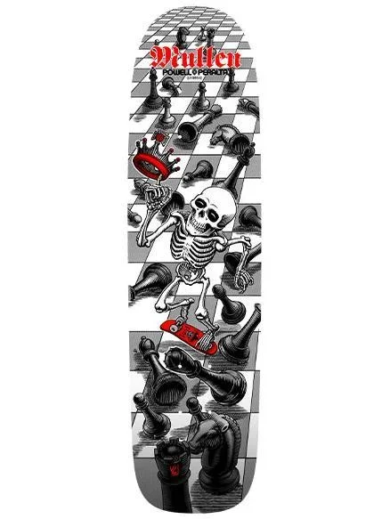 POWELL PERALTA~ RODNEY MULLENS BONES BRIGADE SERIES 17