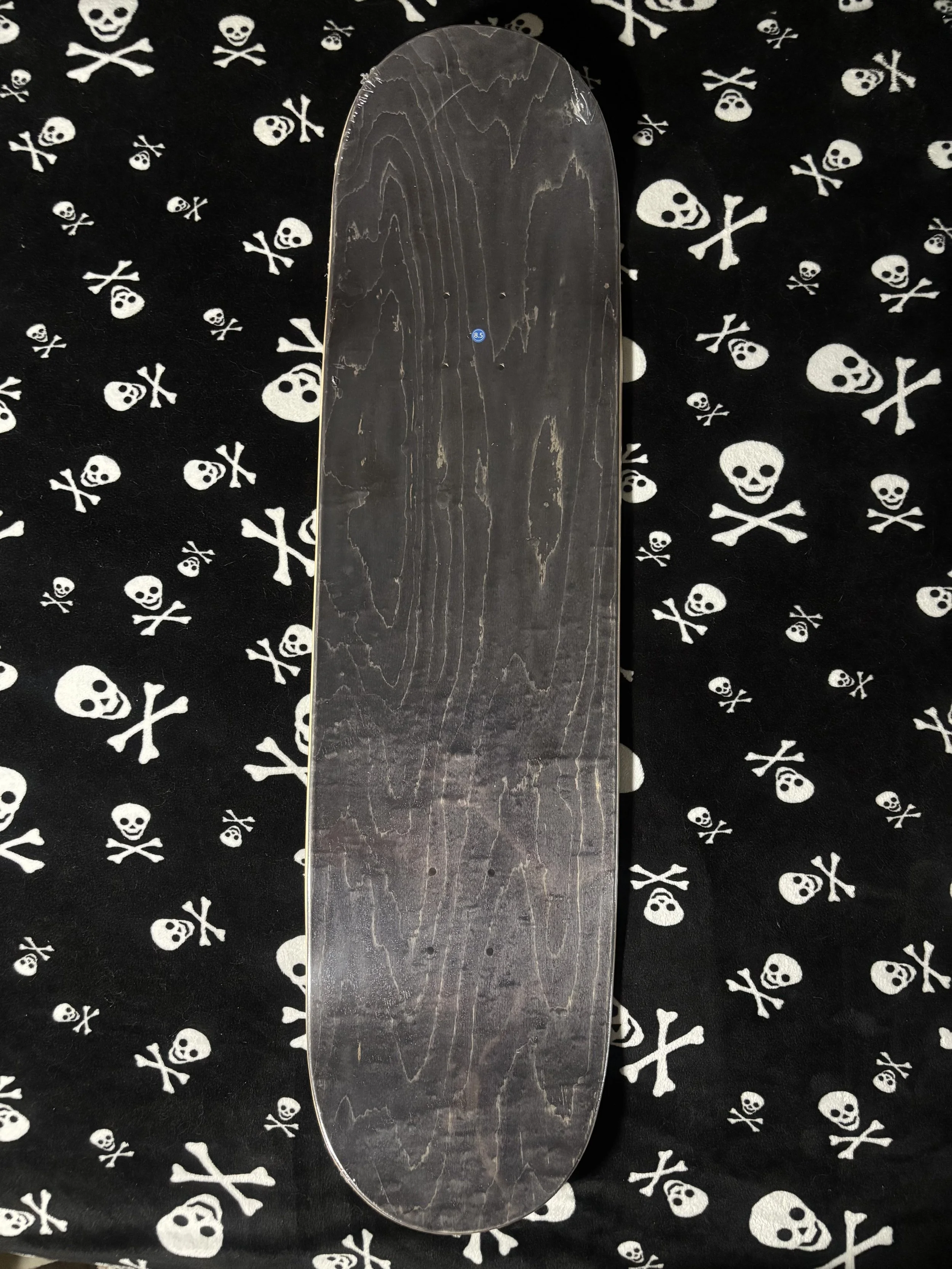 RITUAL~ LUCERO INOCULATED SKATEBOARD DECK