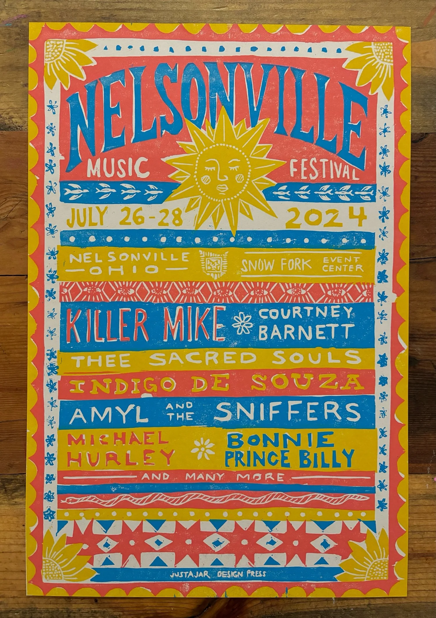 JustAJar Design Press