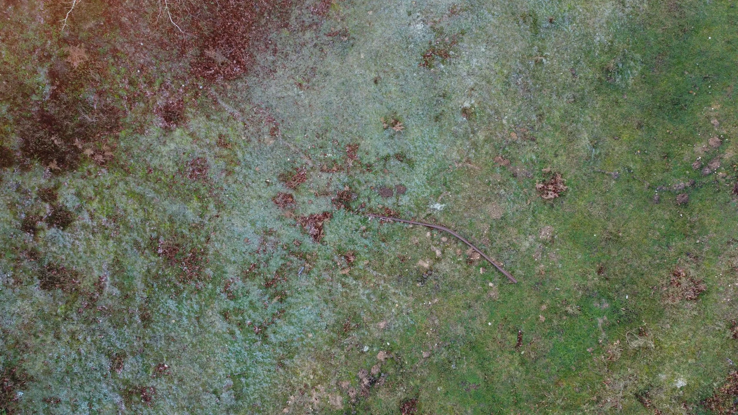 Grimston Warren railway