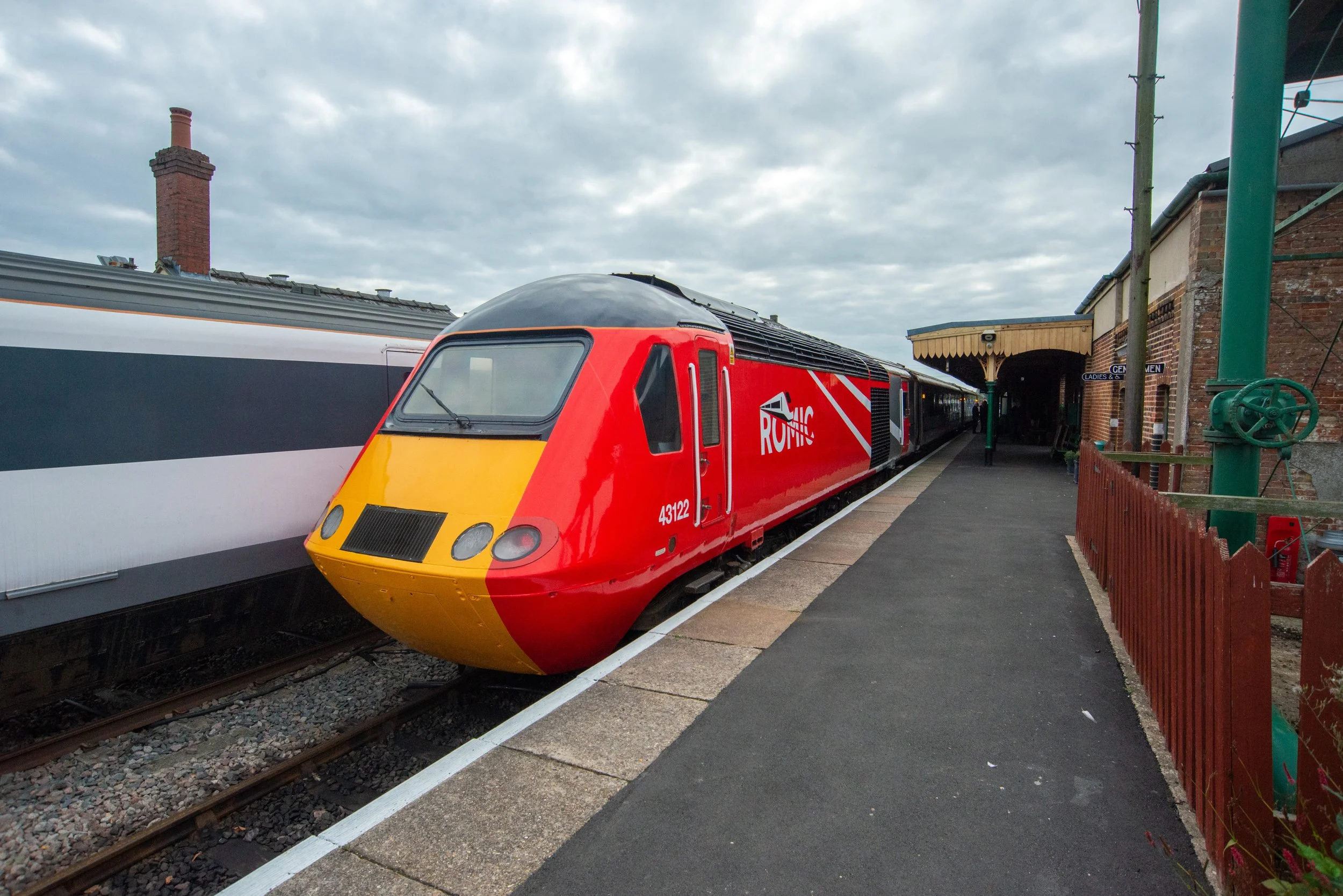 Class 43 125 Hst