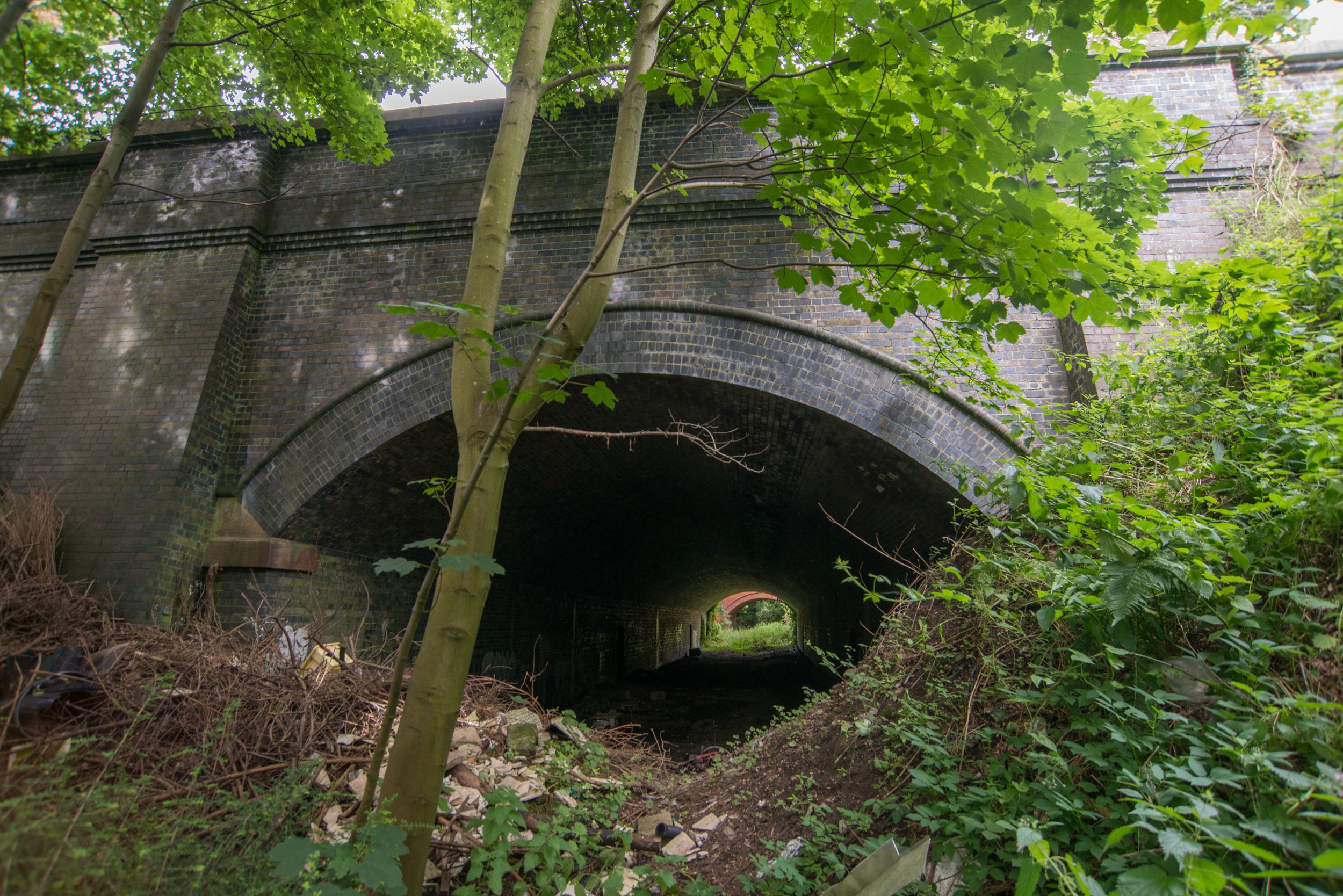 Cromer Tunnel
