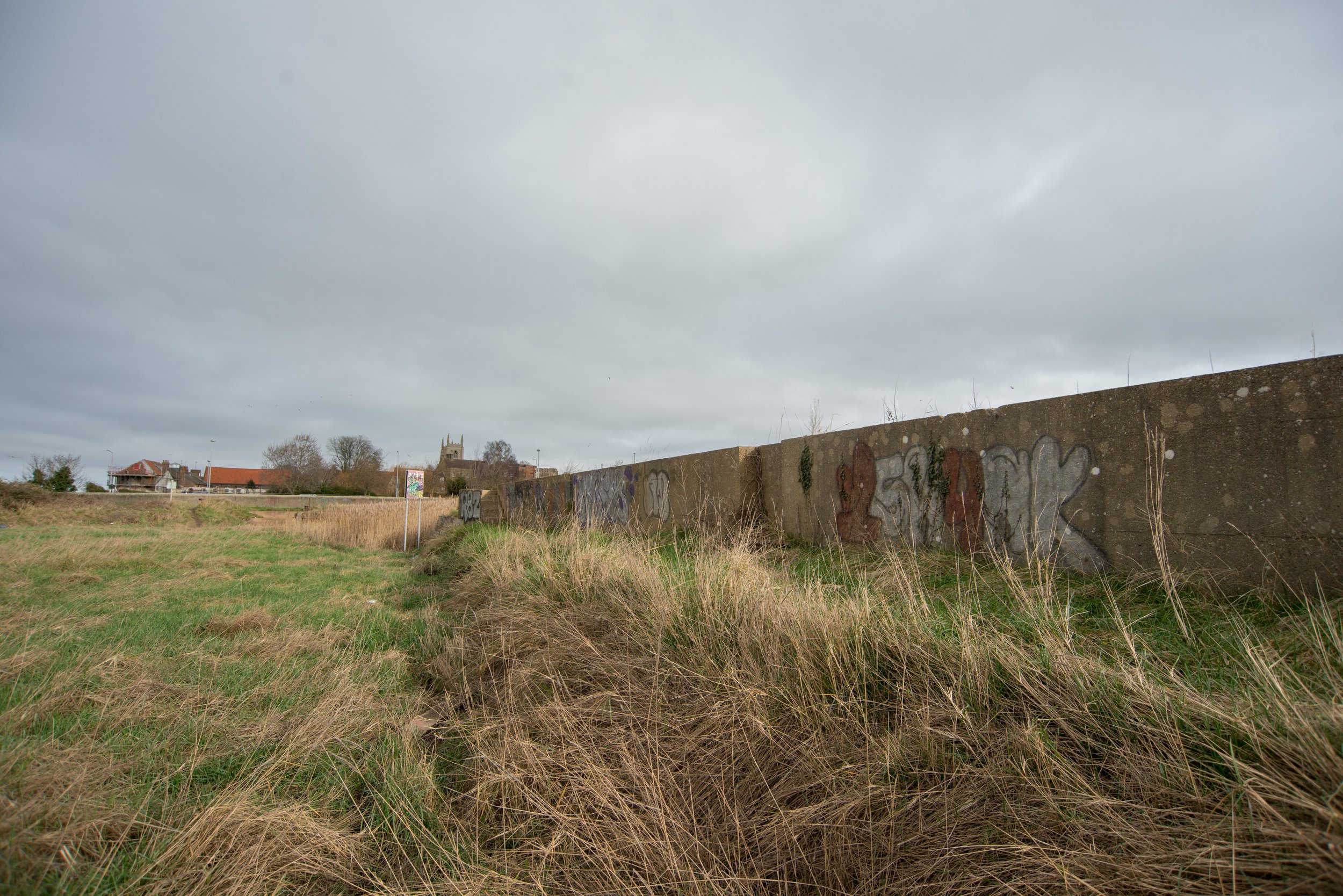 Kings Lynn Harbour Railway