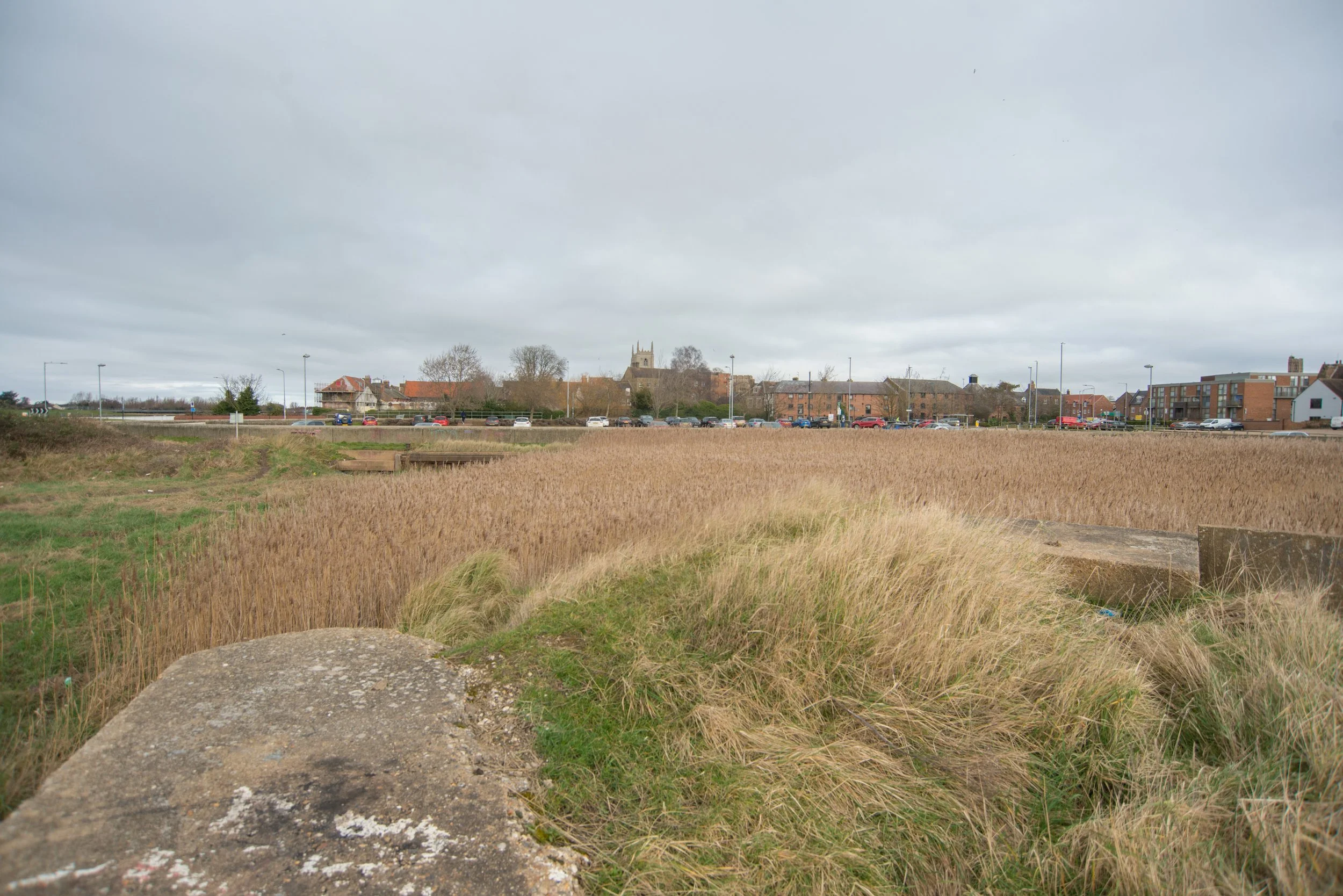 Kings Lynn Harbour Railway