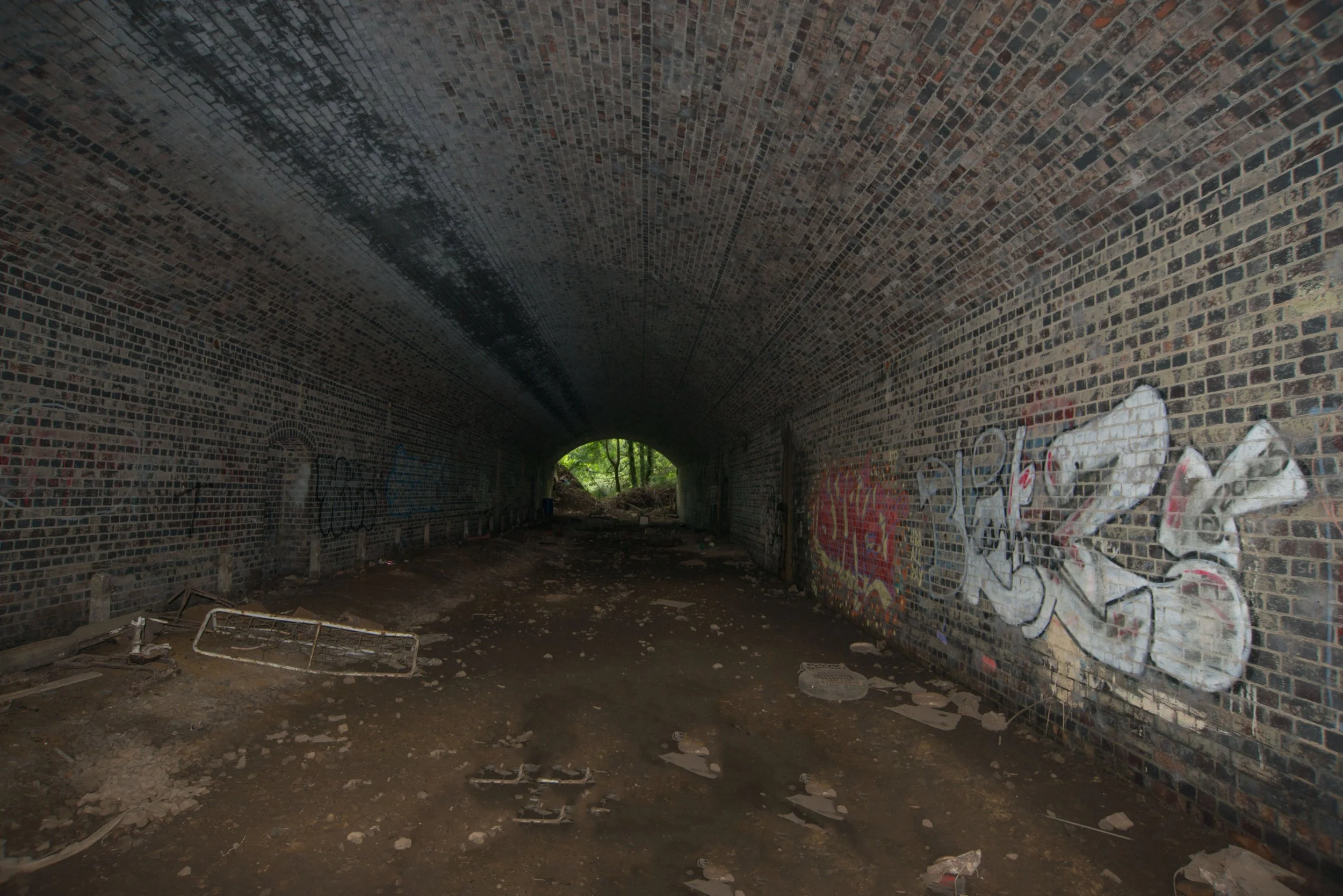 Cromer Tunnel