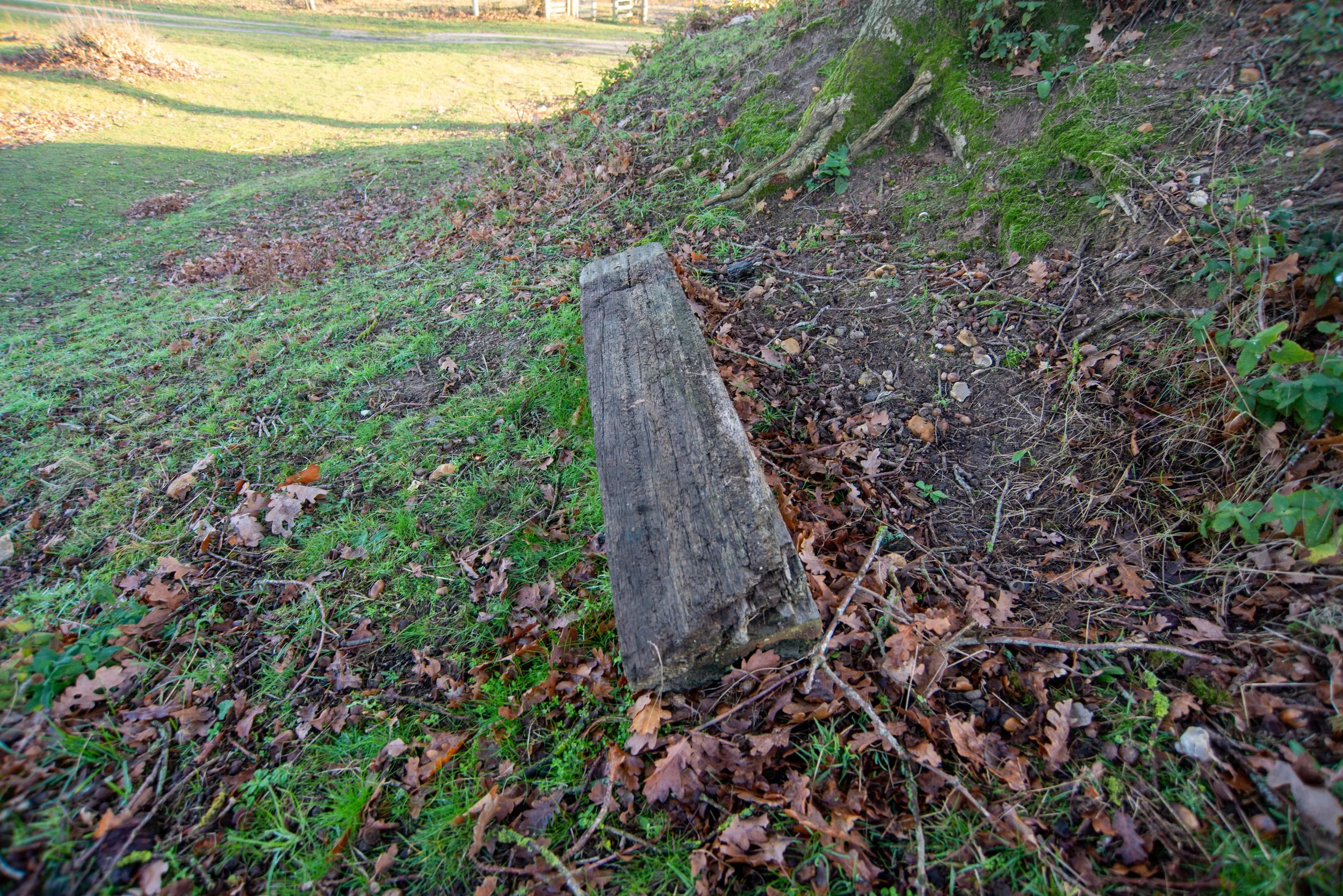 Grimston Warren railway