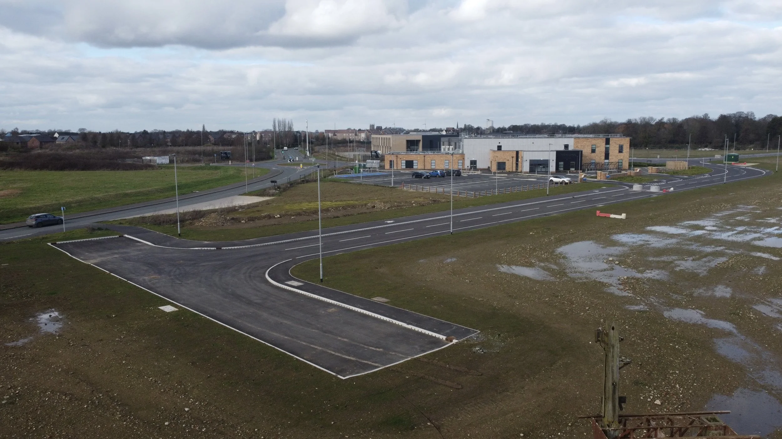 Kings Lynn Harbour Railway