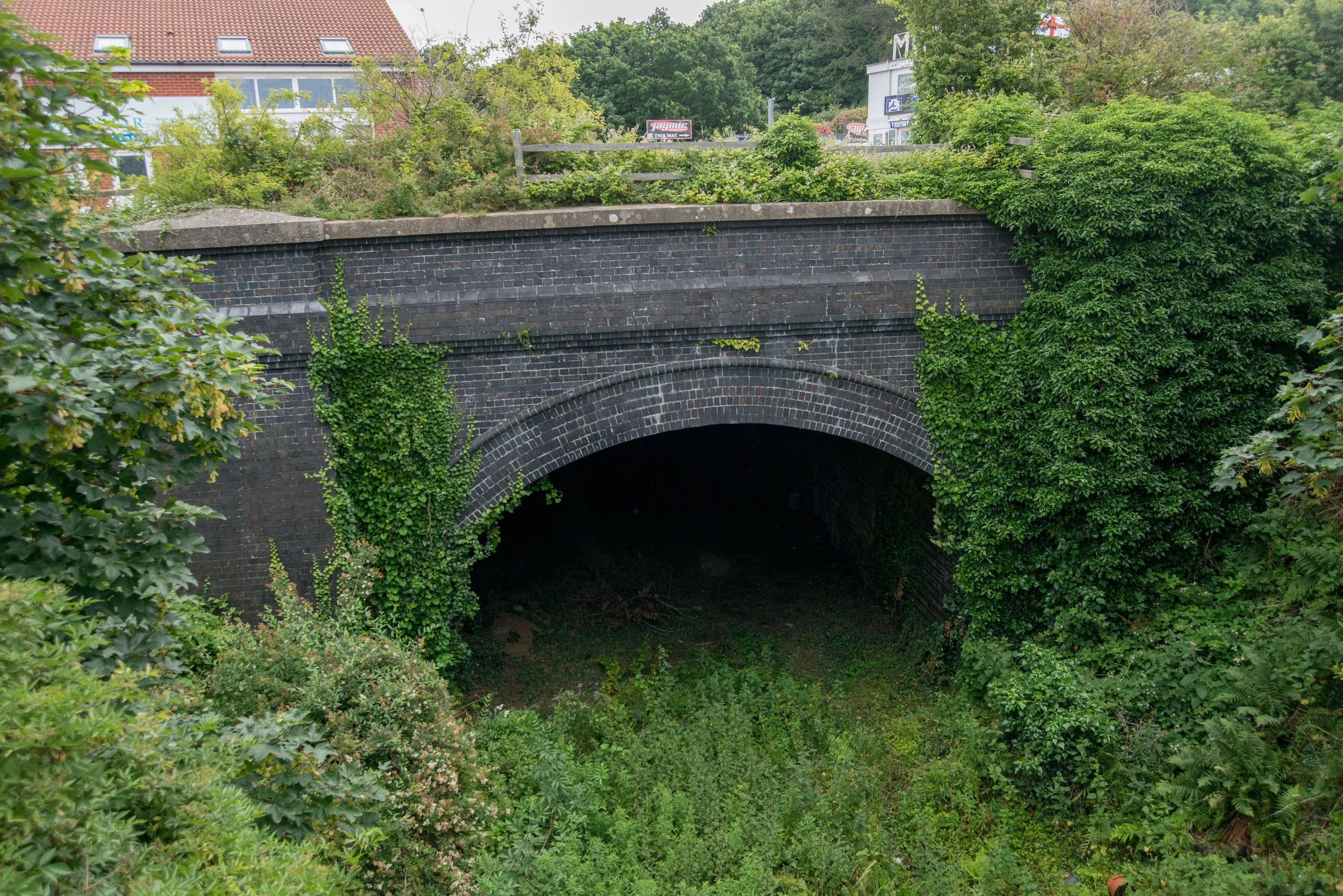 Cromer Tunnel