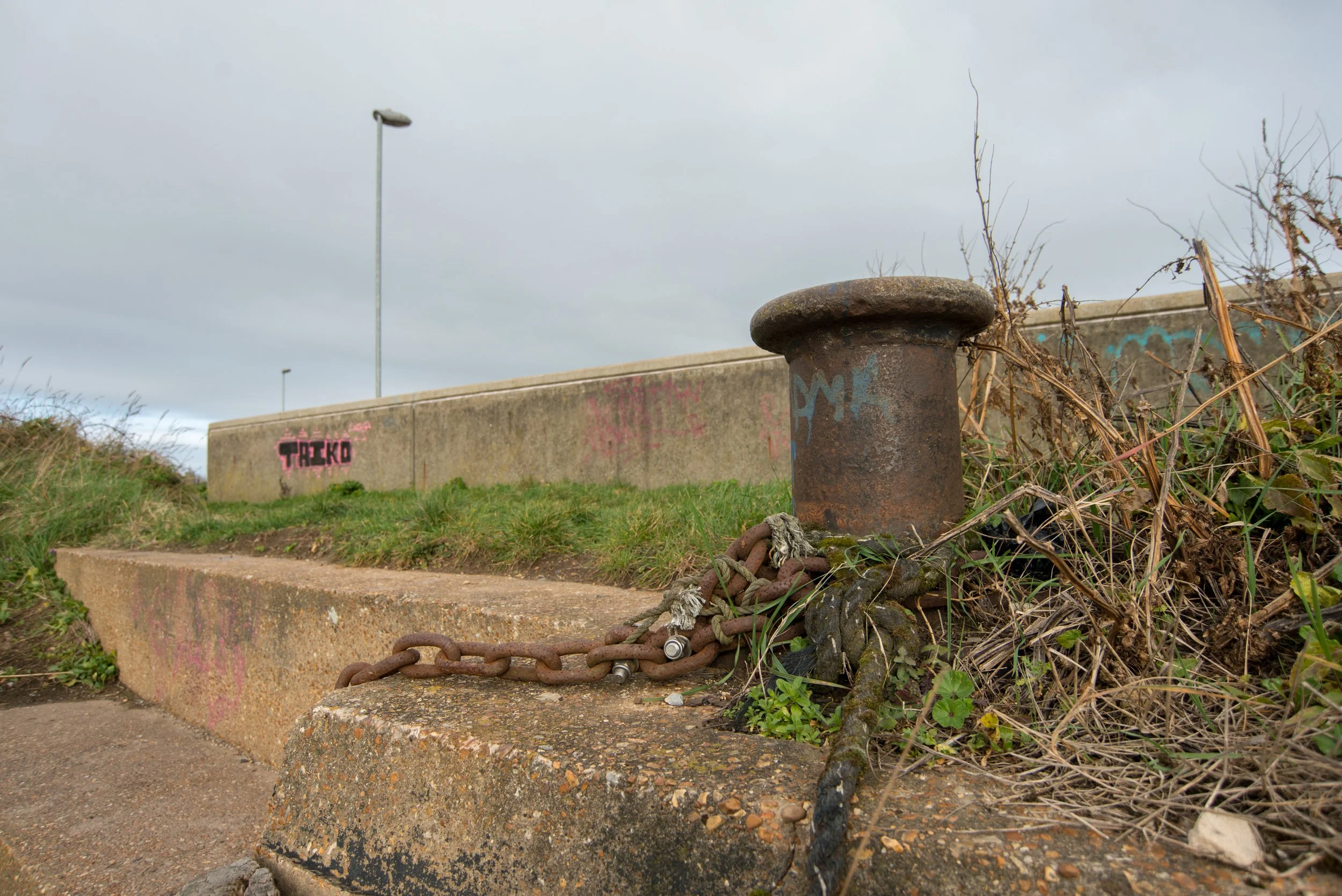 Kings Lynn Harbour railway