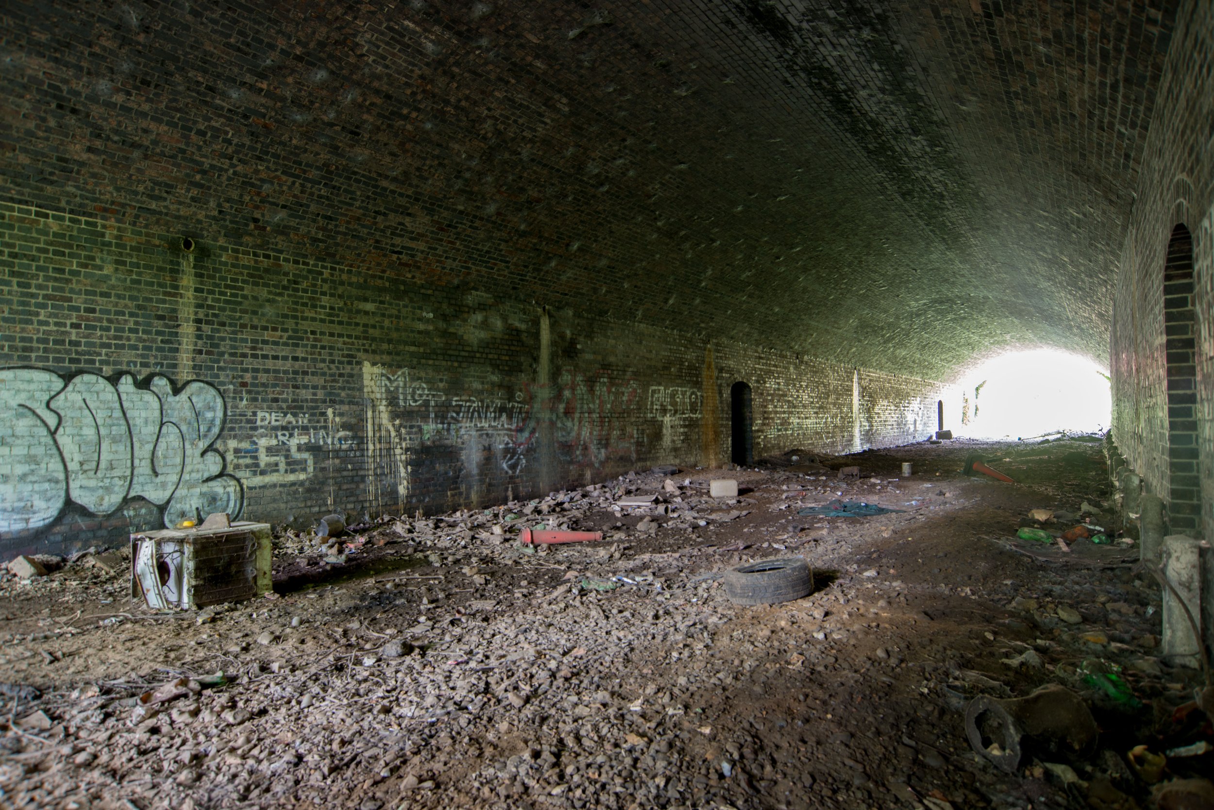 Cromer Tunnel