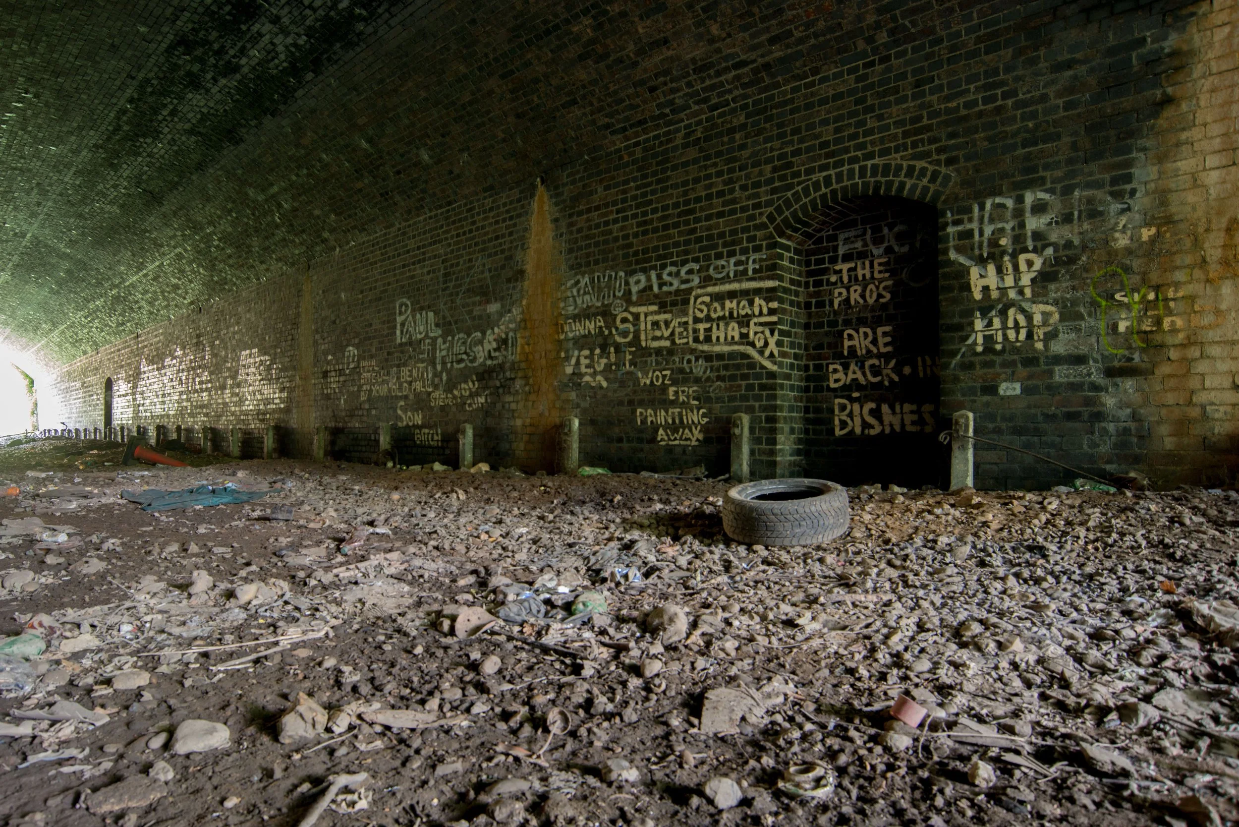 Cromer Tunnel