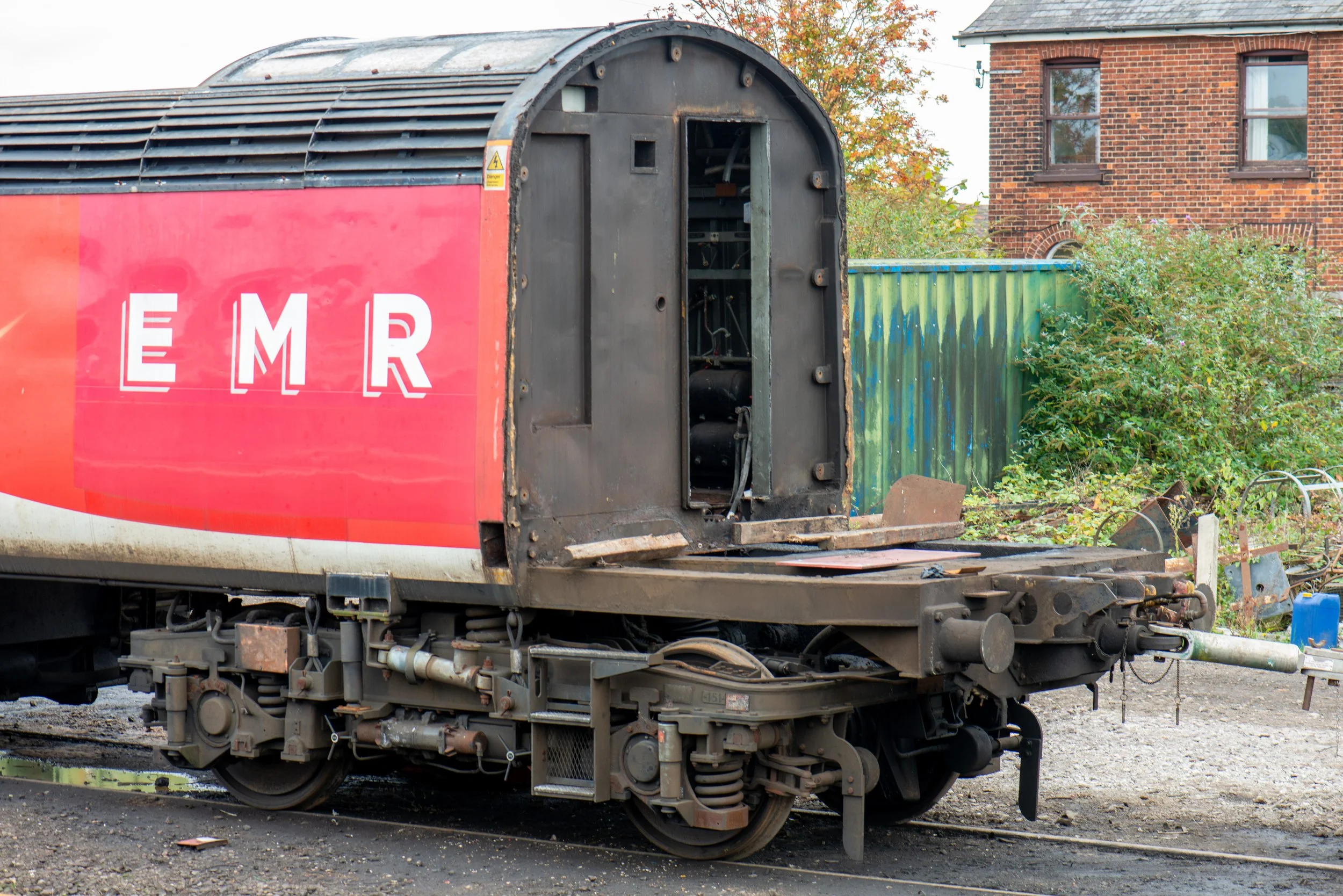 Class 43 125 Hst