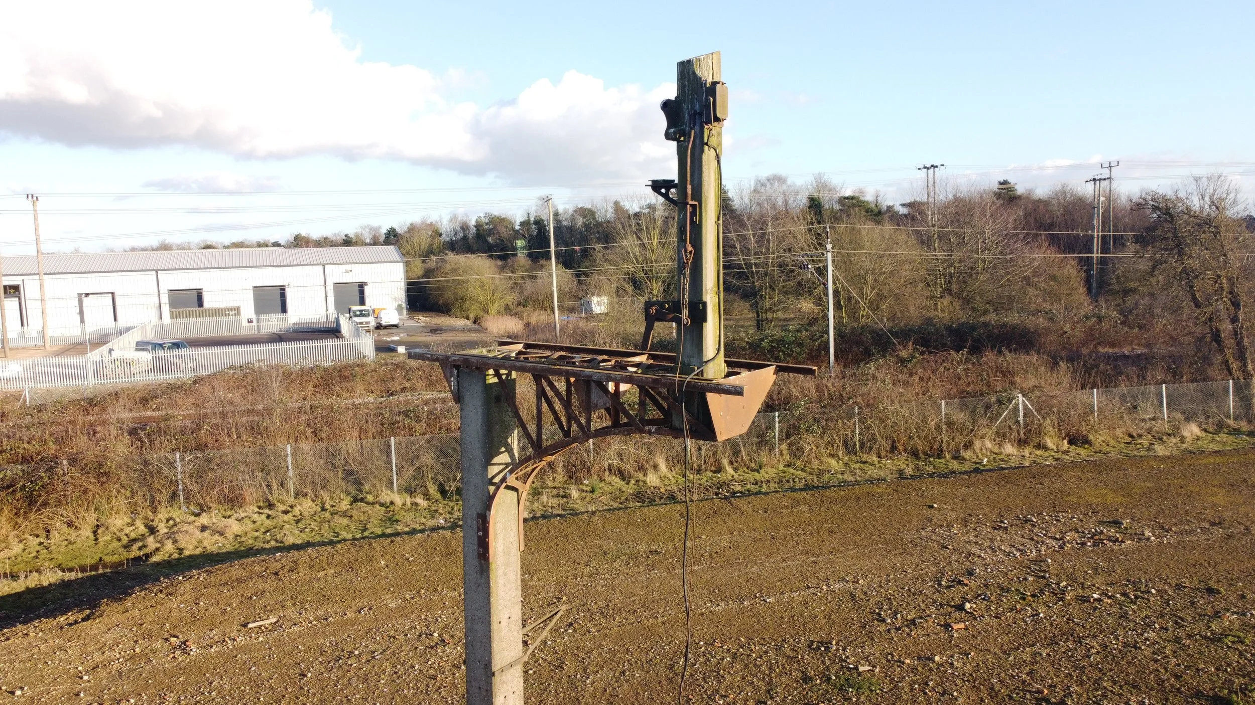 Harbour Branch signal