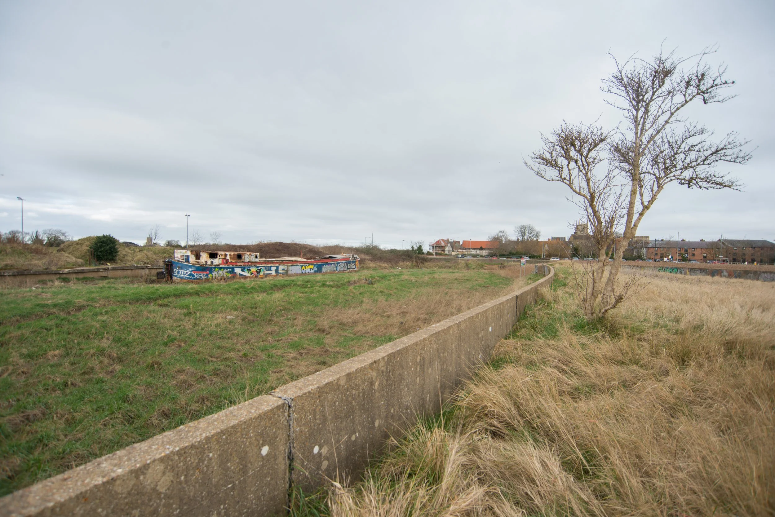 Kings Lynn Harbour Railway