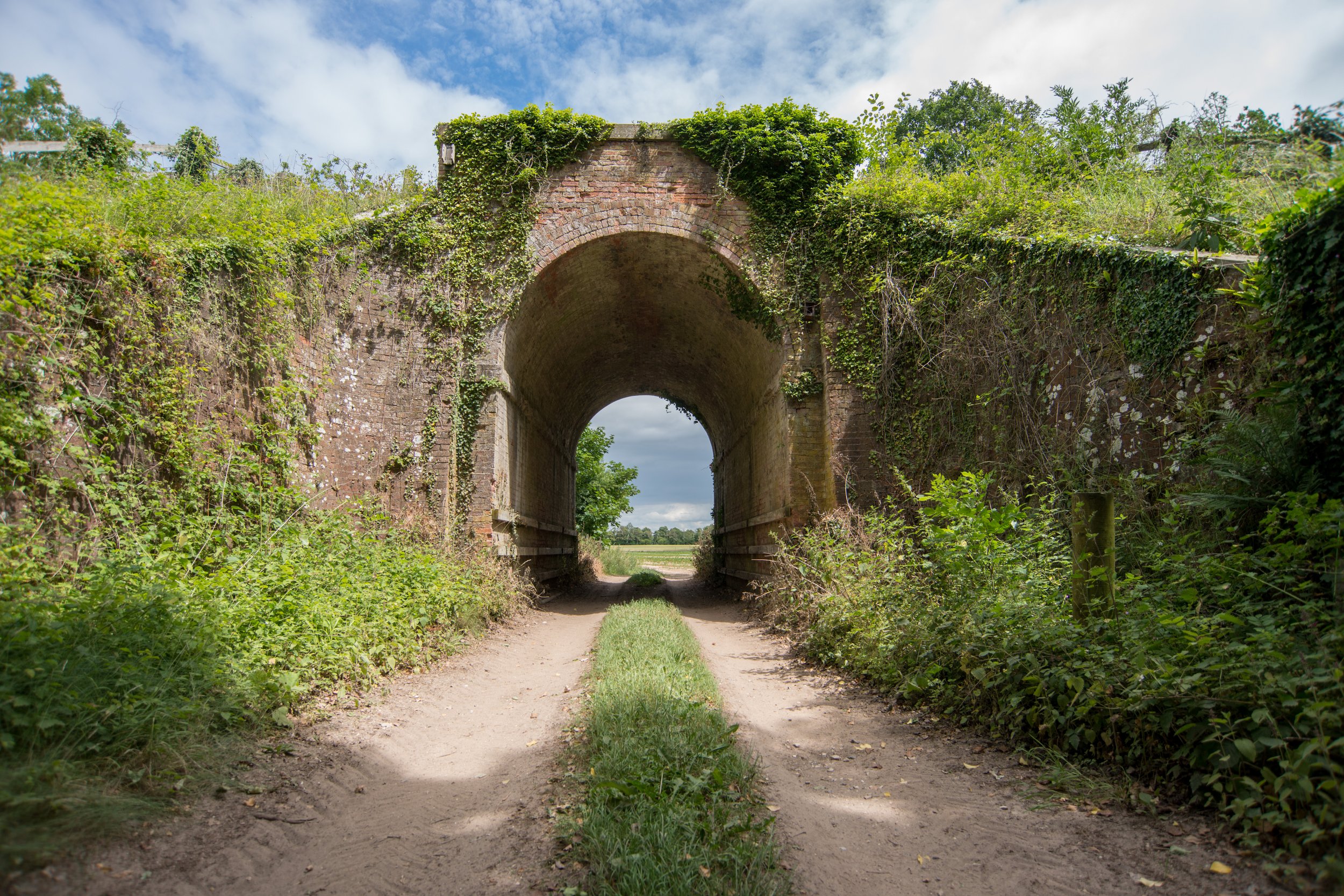 Lynn Dereham Railway