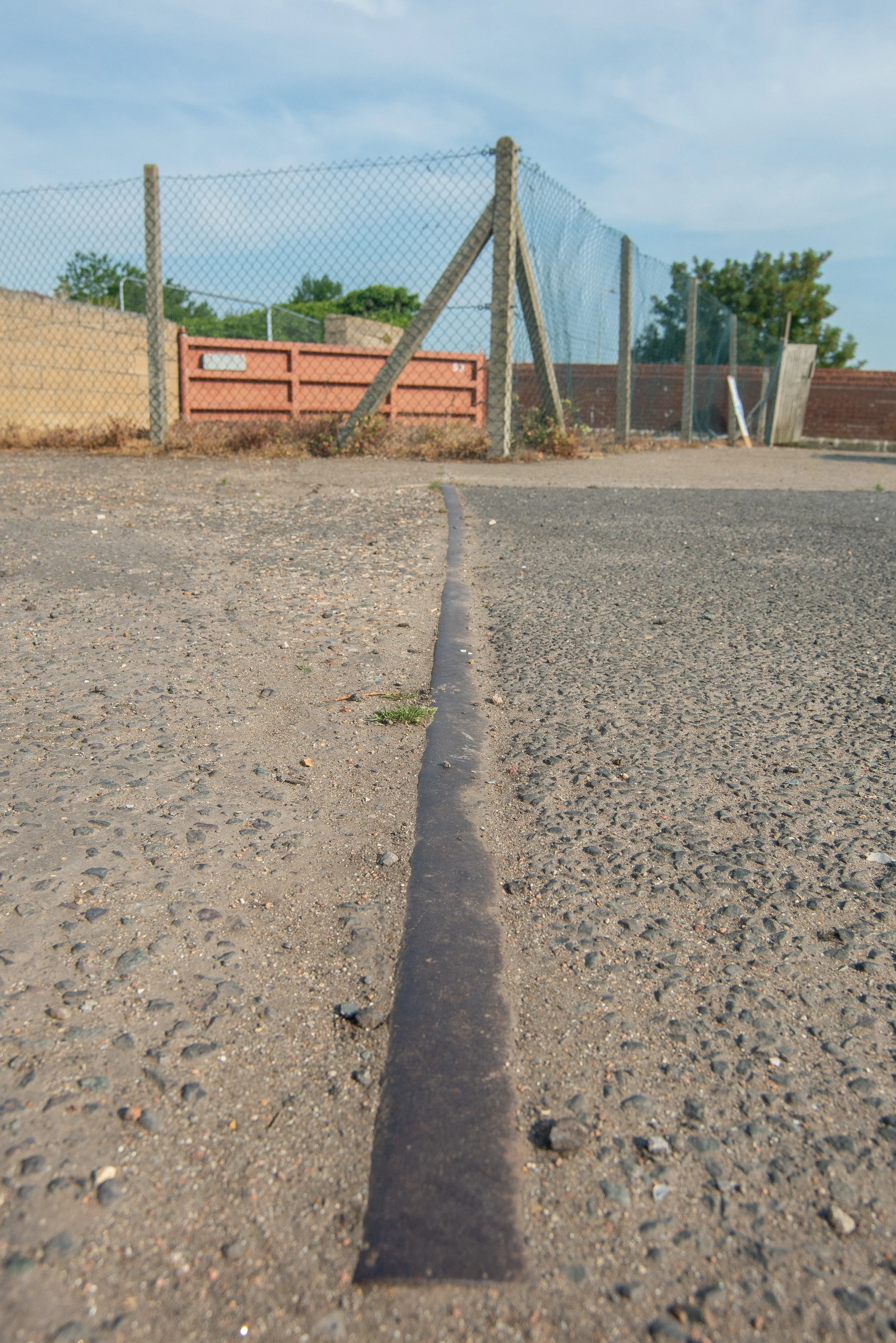 Kings Lynn Harbour railway