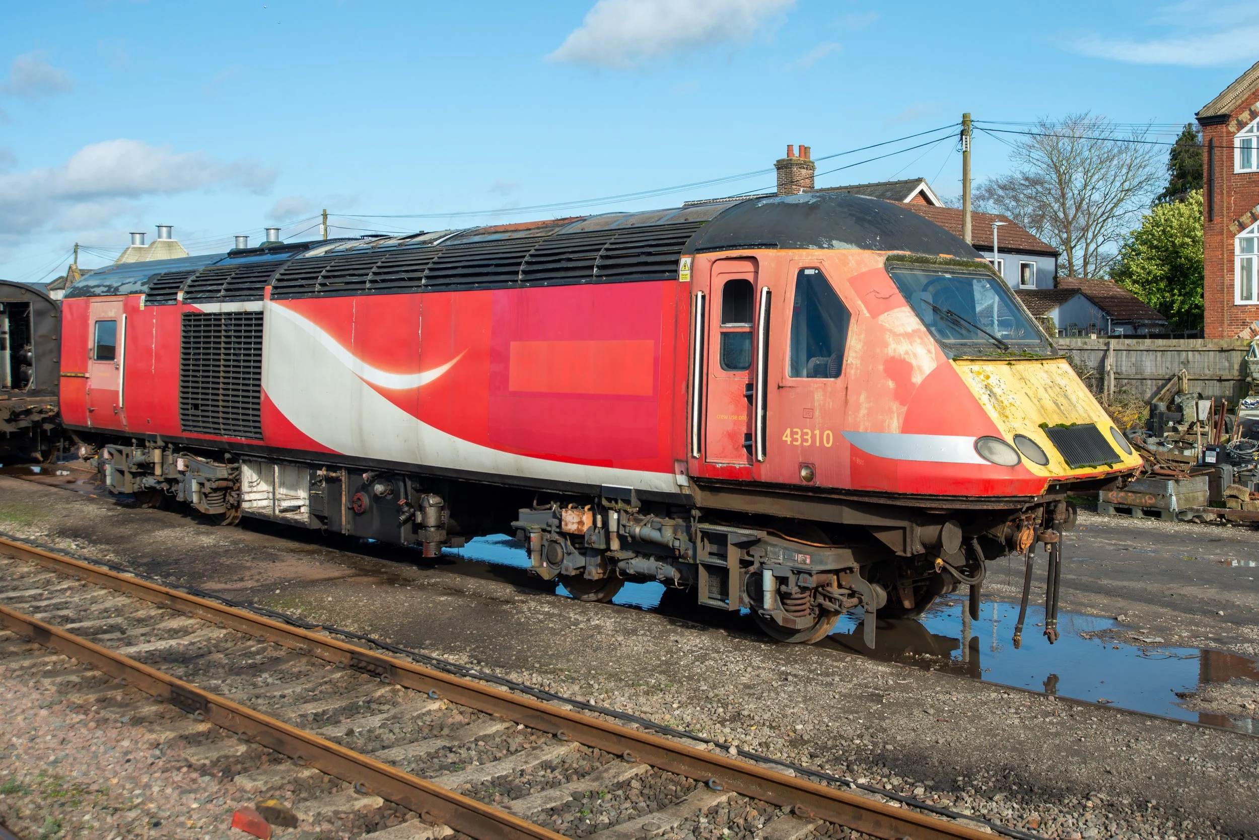 Class 43 hst