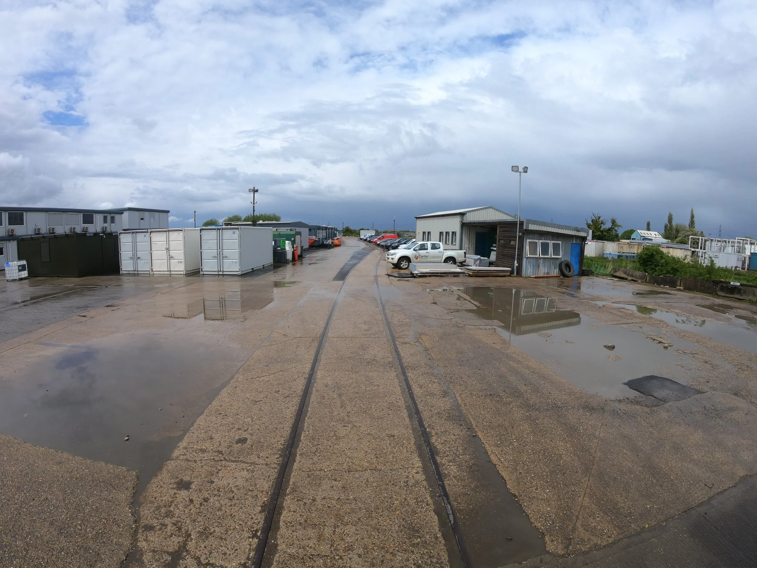 Setchey Oil Fields