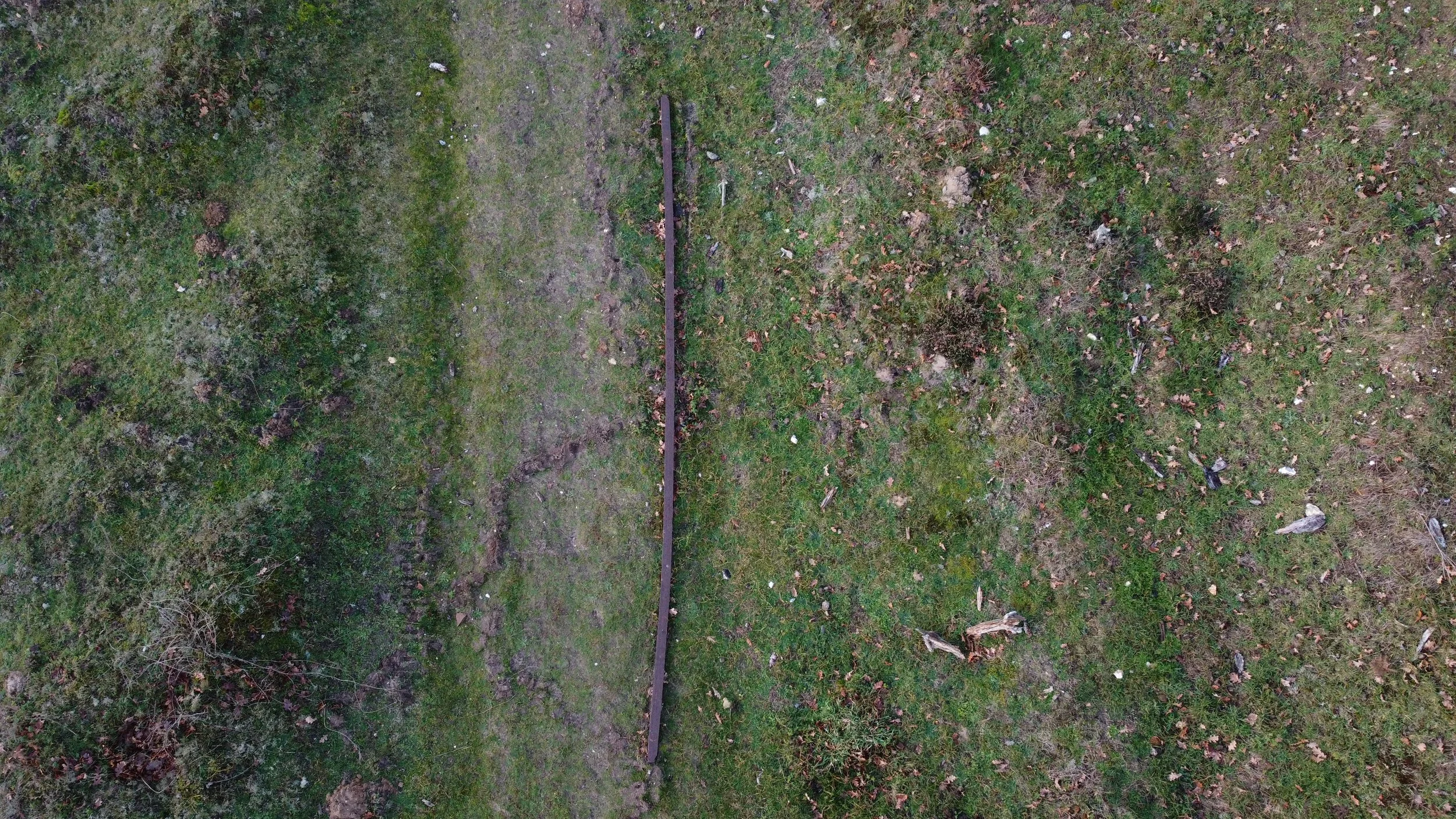 Grimston Warren railway