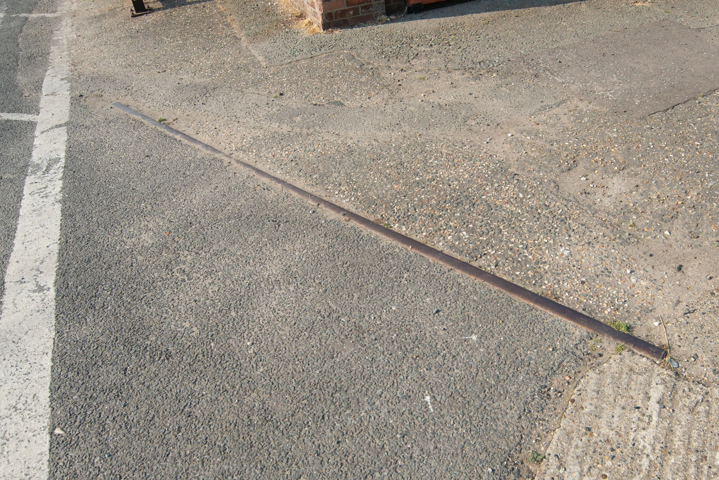 Kings Lynn Harbour railway