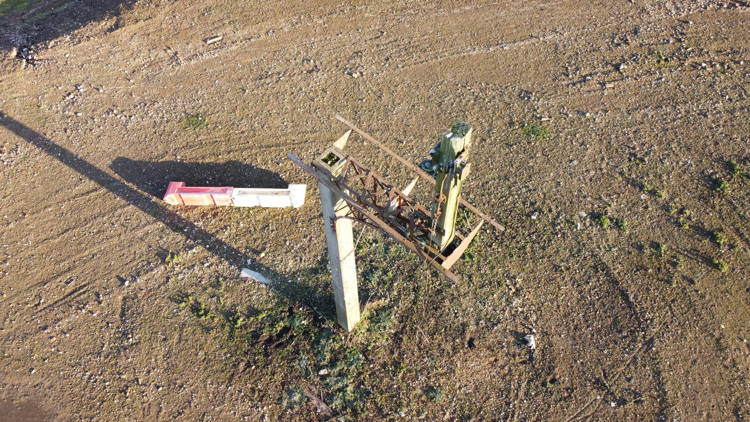 Kings Lynn Harbour Railway
