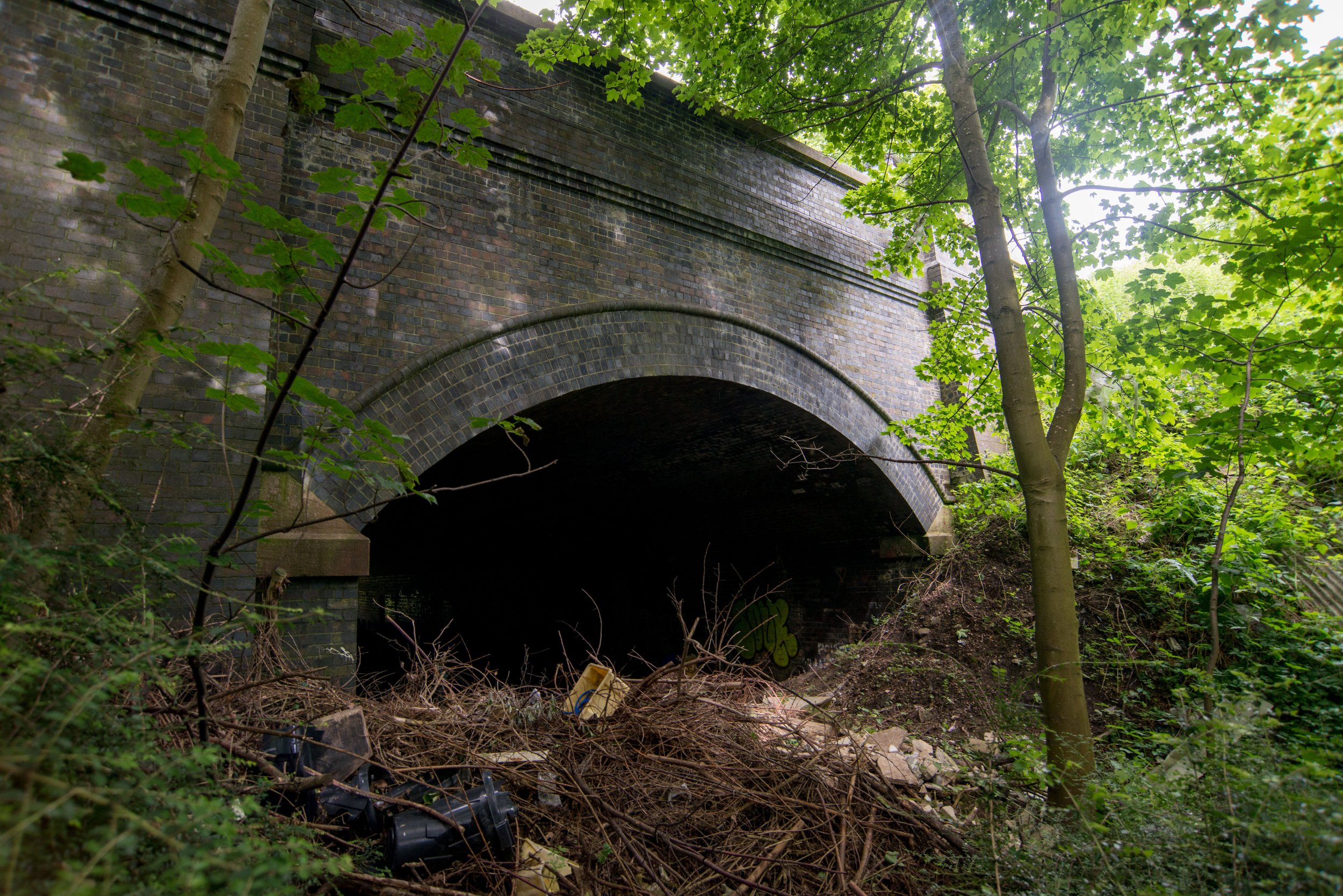 Cromer Tunnel