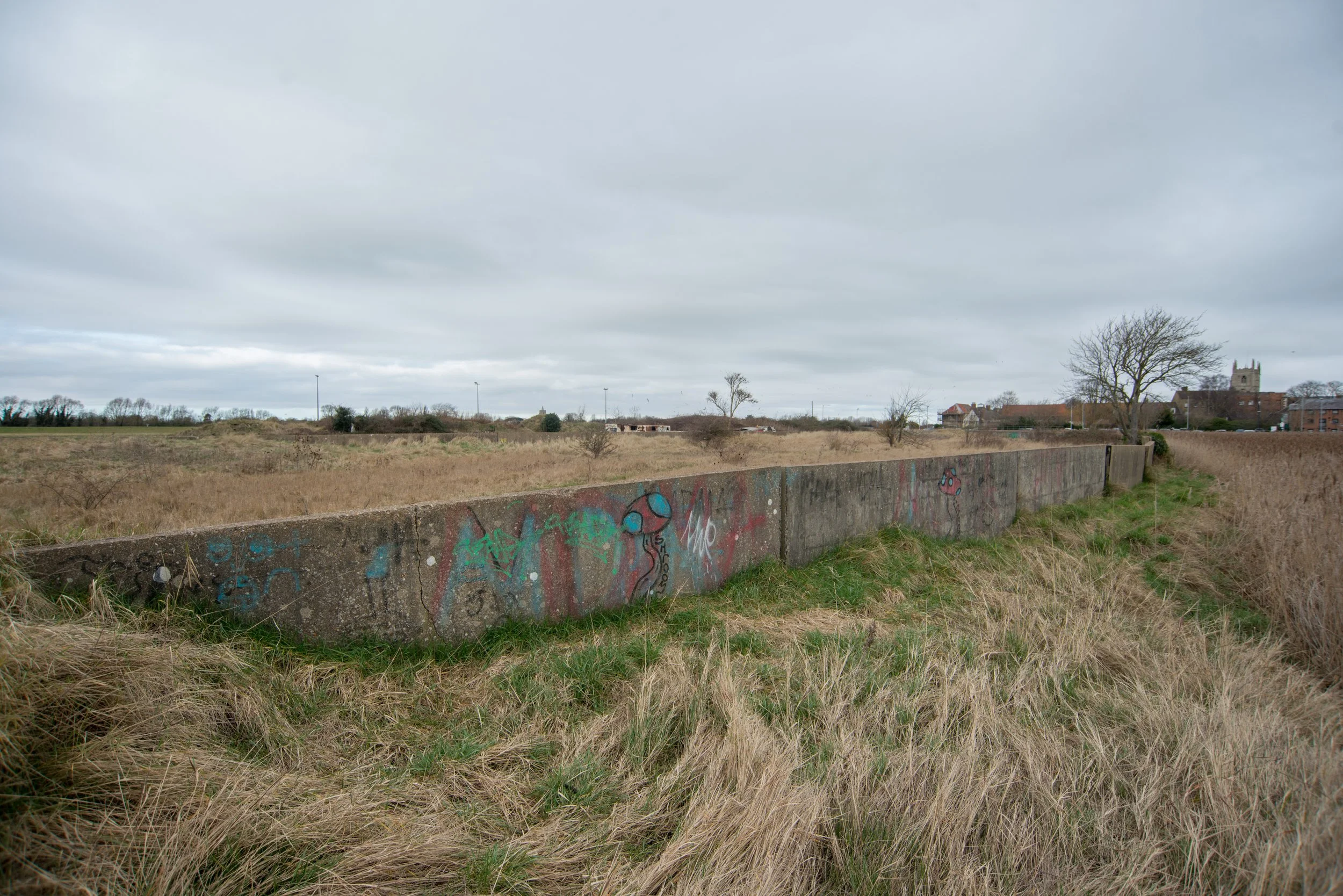 Kings Lynn Harbour Railway