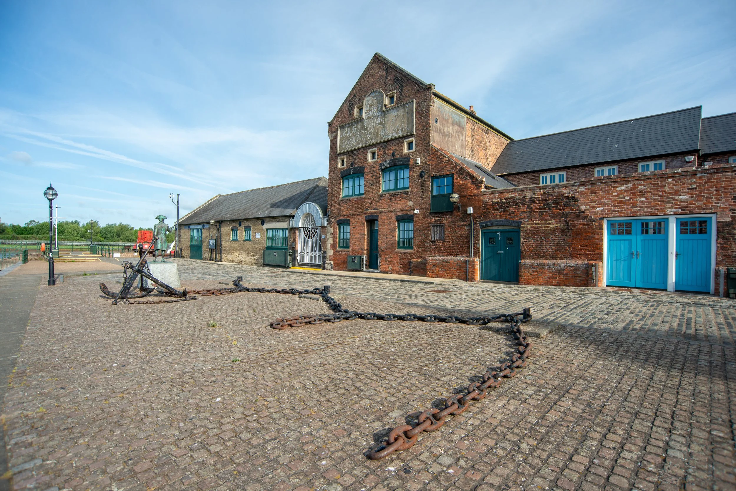 Kings Lynn Harbour railway
