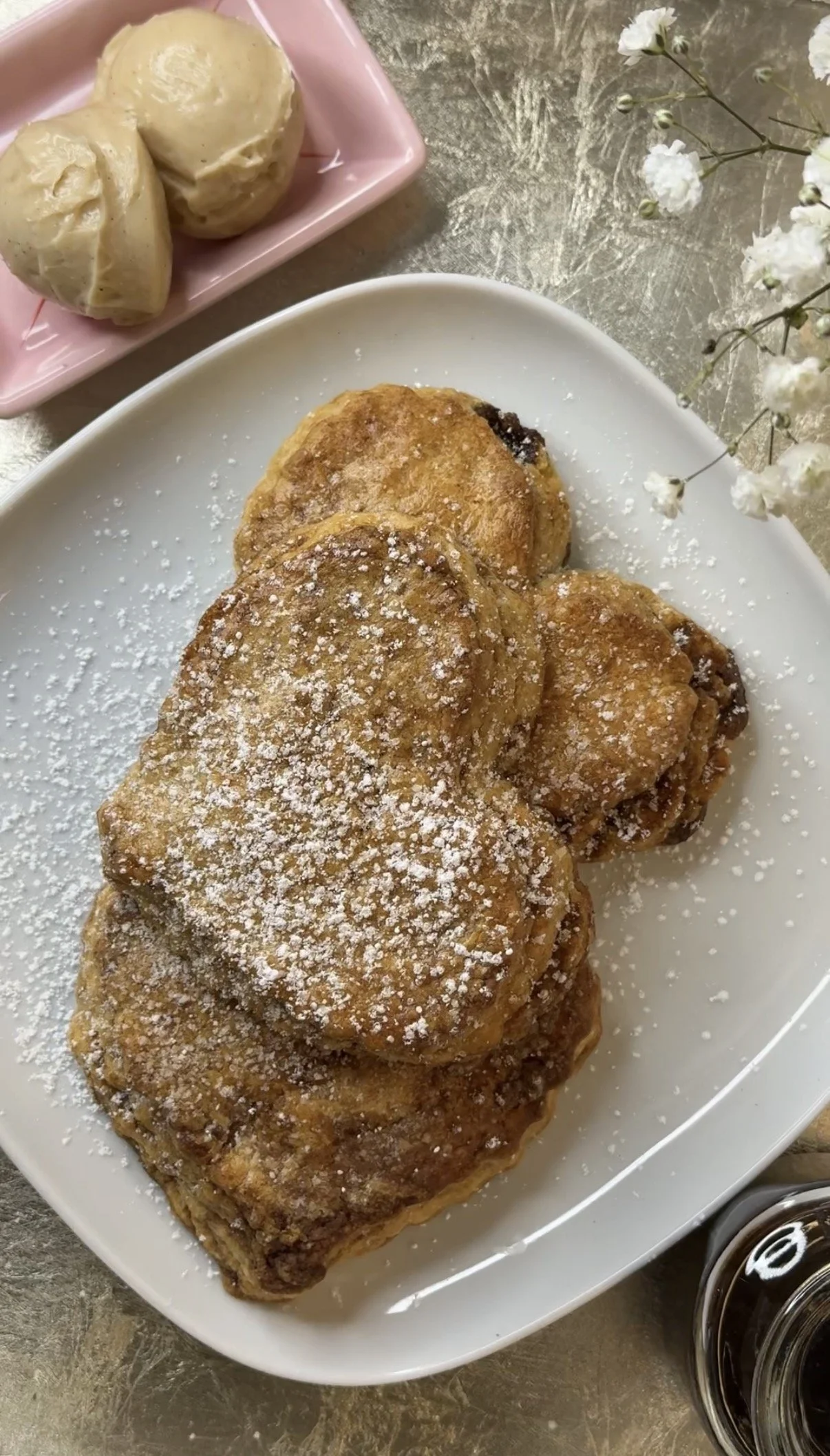 Cinnamon Toast Biscuits