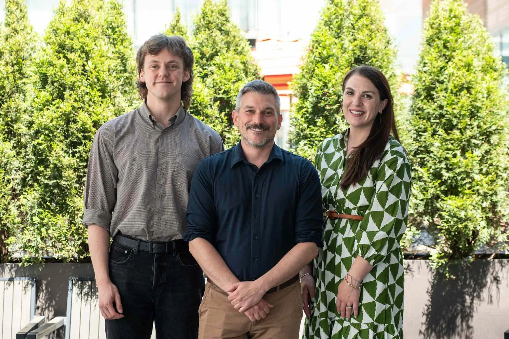 Center for Housing Data Team
