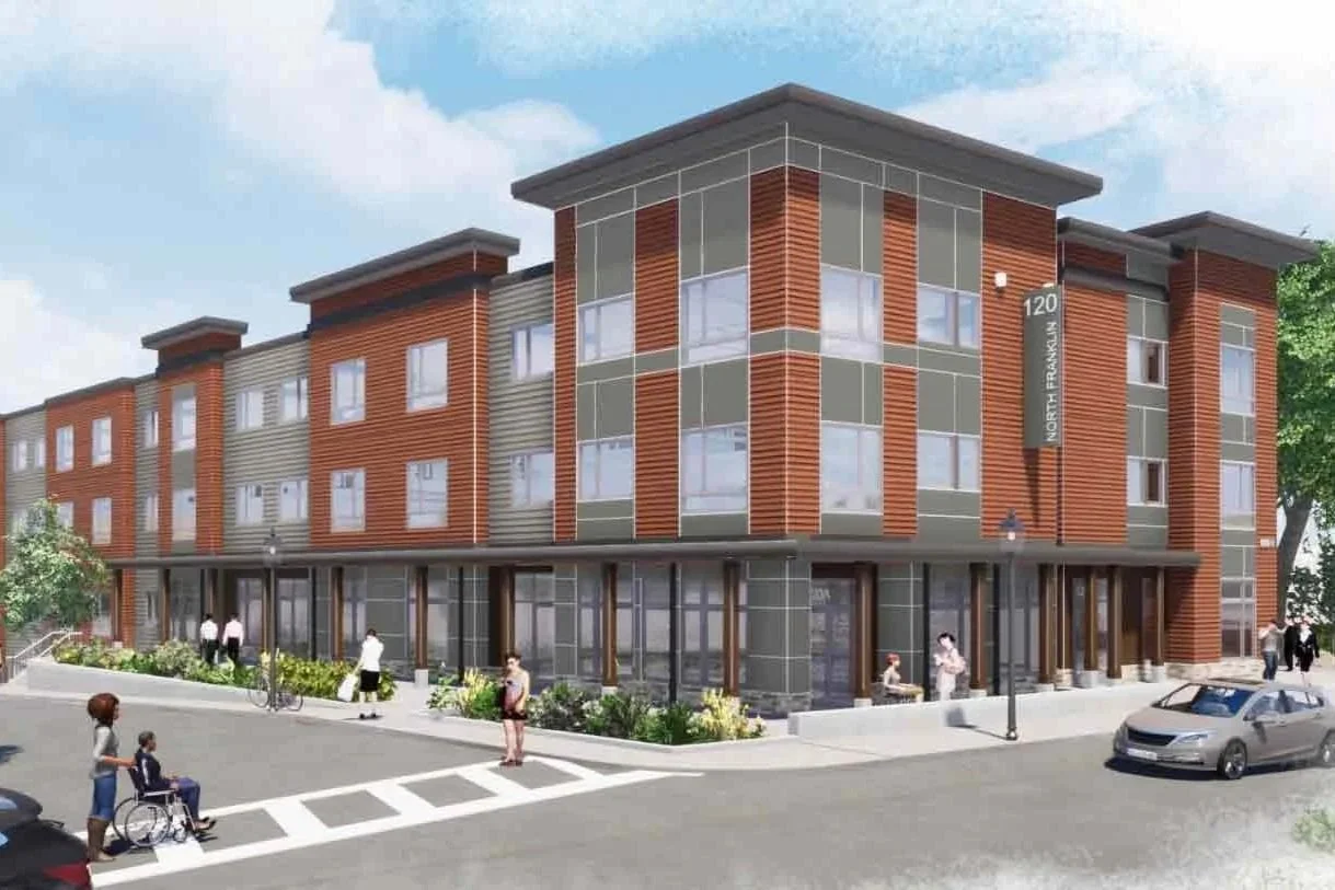 Holbrook: Maple on Franklin (formerly known as Holbrook School)