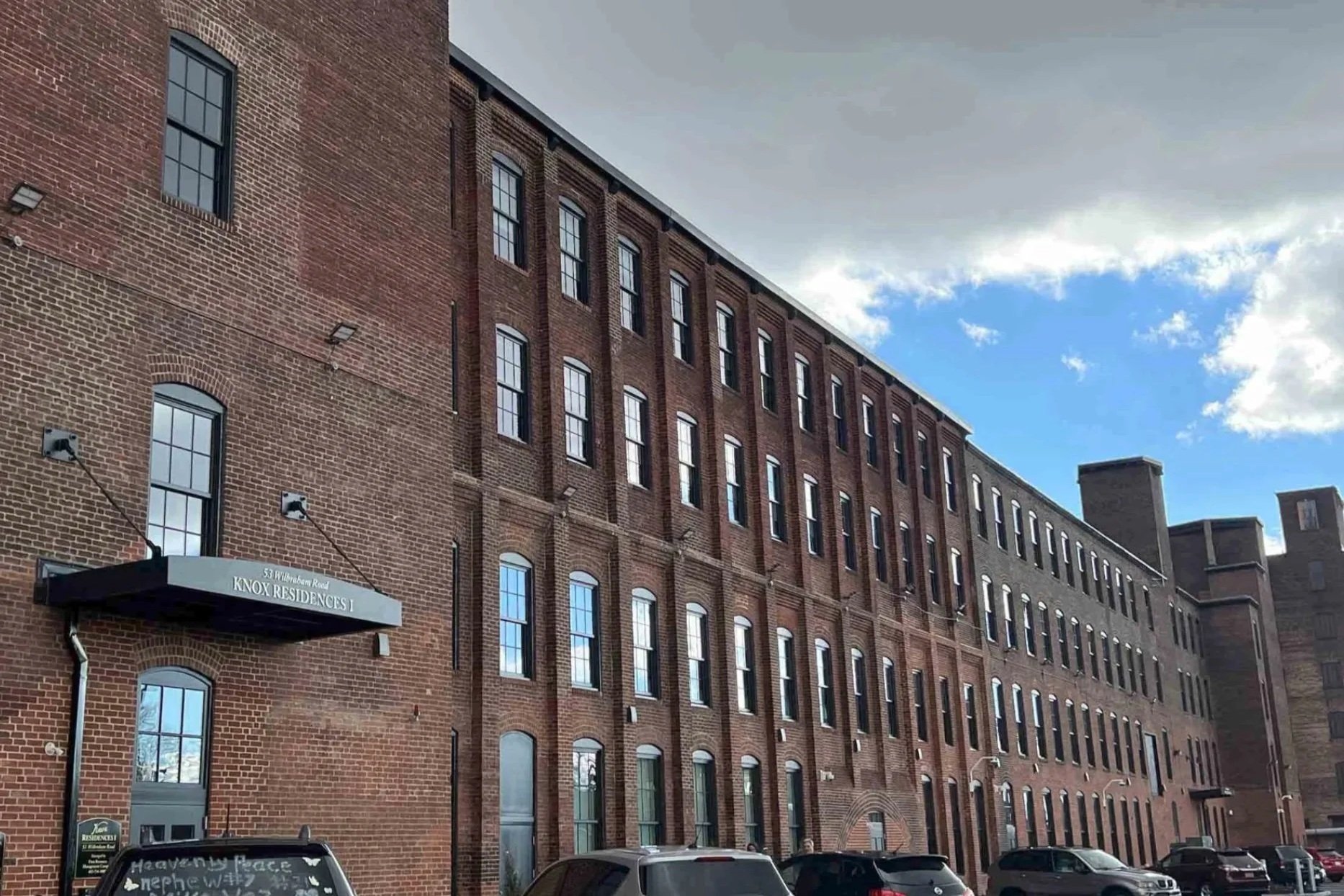 Springfield: Knox Residences Phase I &amp; II 