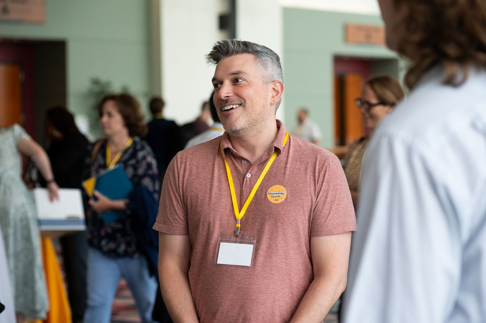 Tom Hopper, Director of the Center for Housing Data