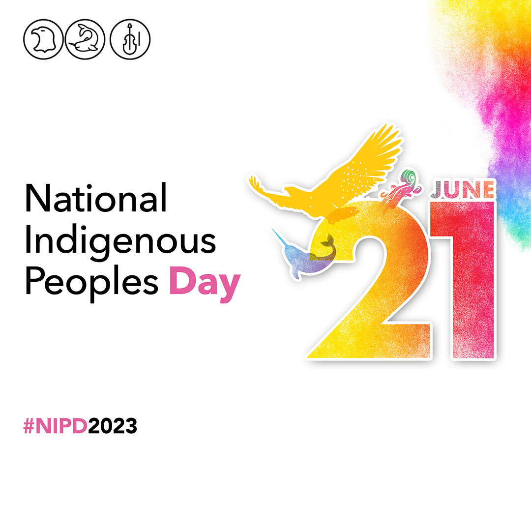 On June 21, for National Indigenous Peoples Day, we recognize and celebrate the history, heritage, resilience and diversity of First Nations, Inuit and M&eacute;tis across Canada. For generations, many Indigenous groups and communities have celebrate