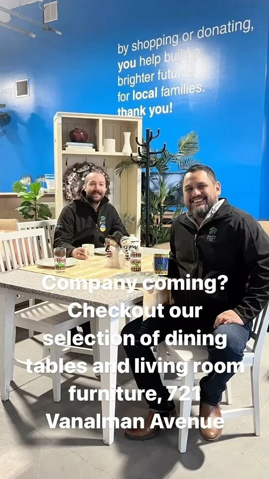 Habitat Victoria ReStore — Habitat for Humanity Victoria