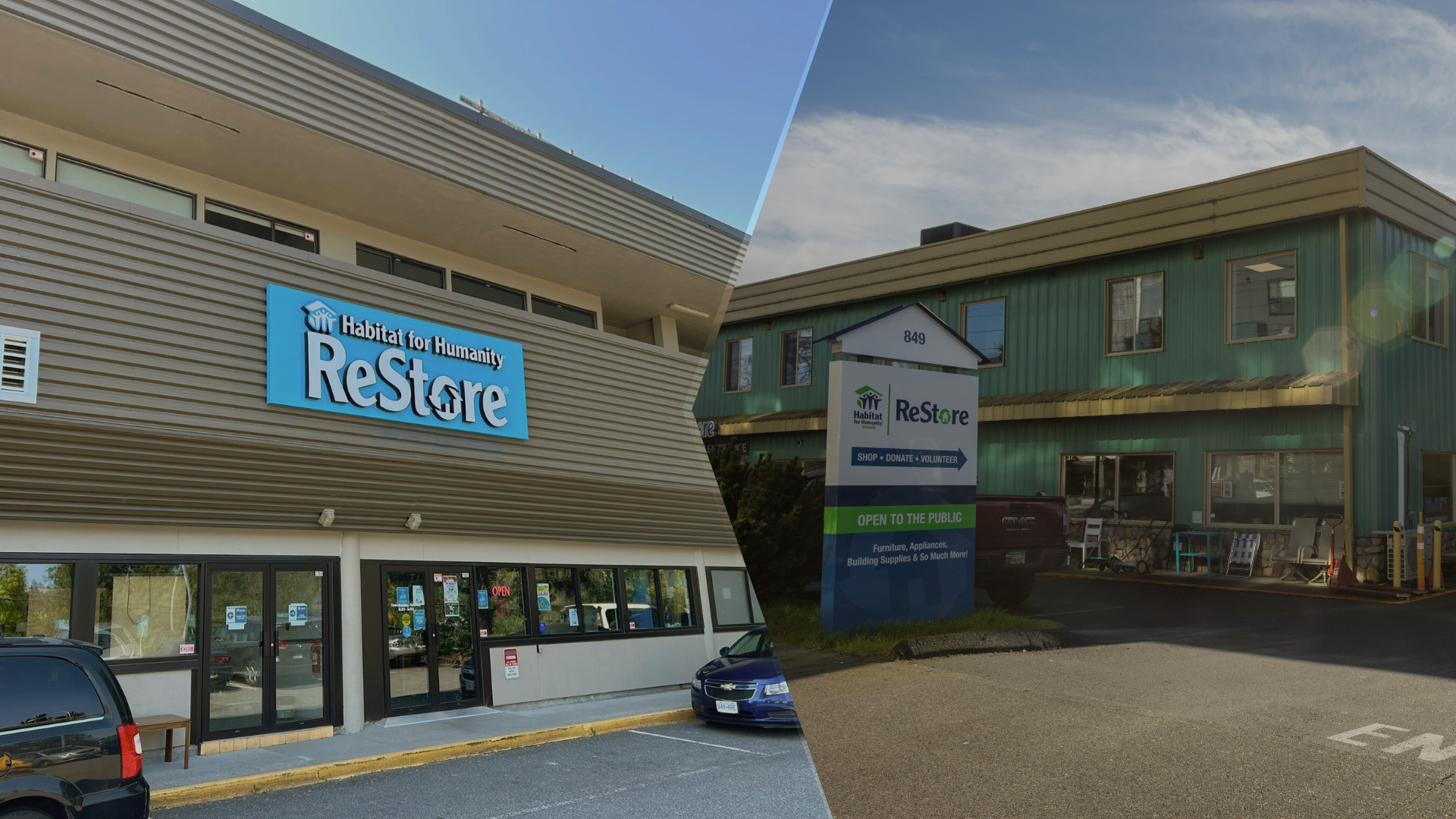 What The ReStore Accepts — Habitat for Humanity Victoria