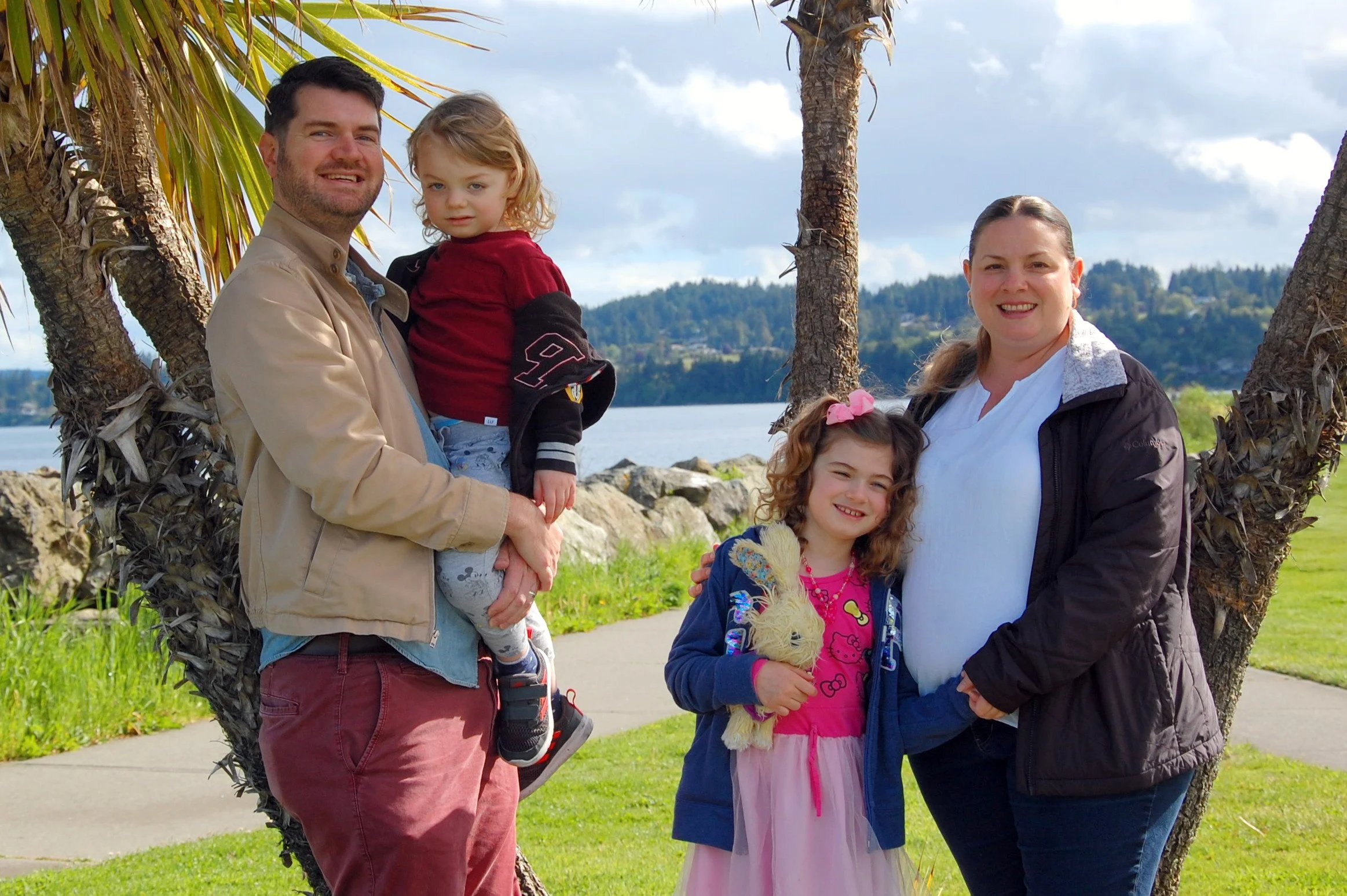 Habitat Victoria Family David and Yazmin's Habitat Story — Habitat