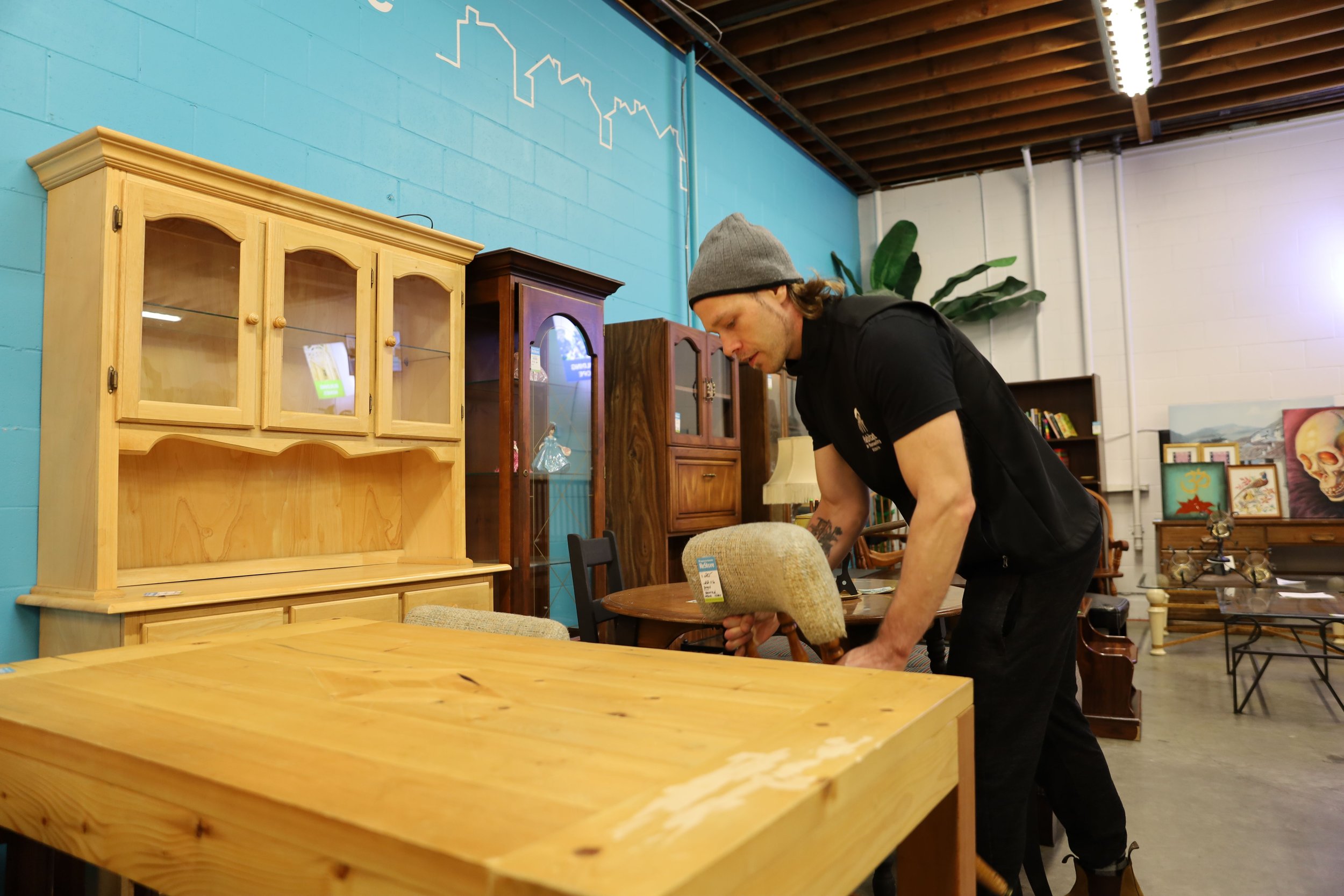 What The ReStore Accepts — Habitat for Humanity Victoria