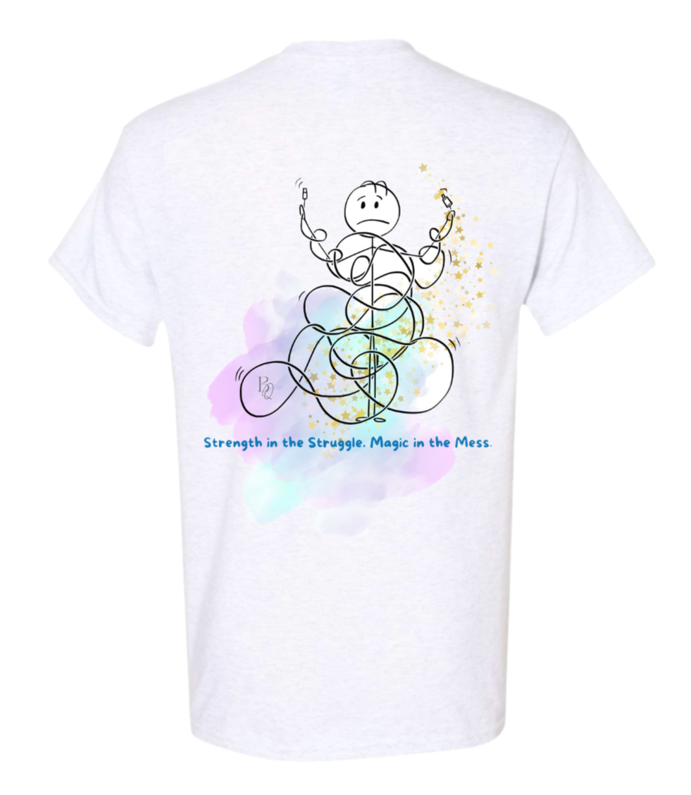 Youth Strength In the Struggle T-Shirt