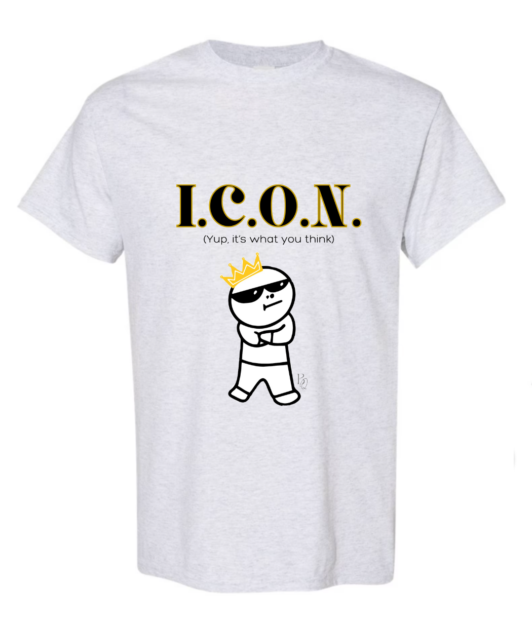 I.C.O.N. T-Shirt