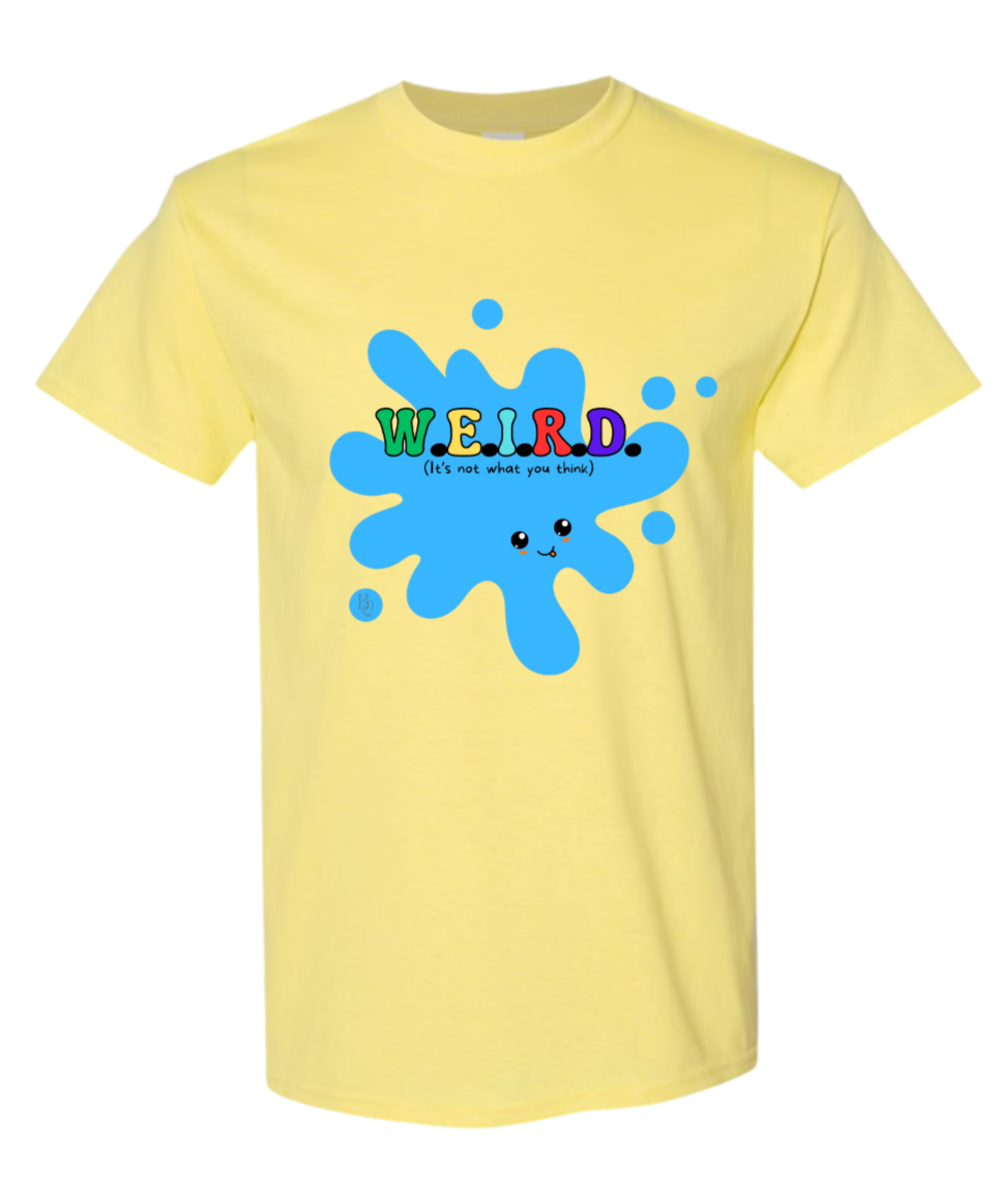 Youth W.E.I.R.D. T-Shirt