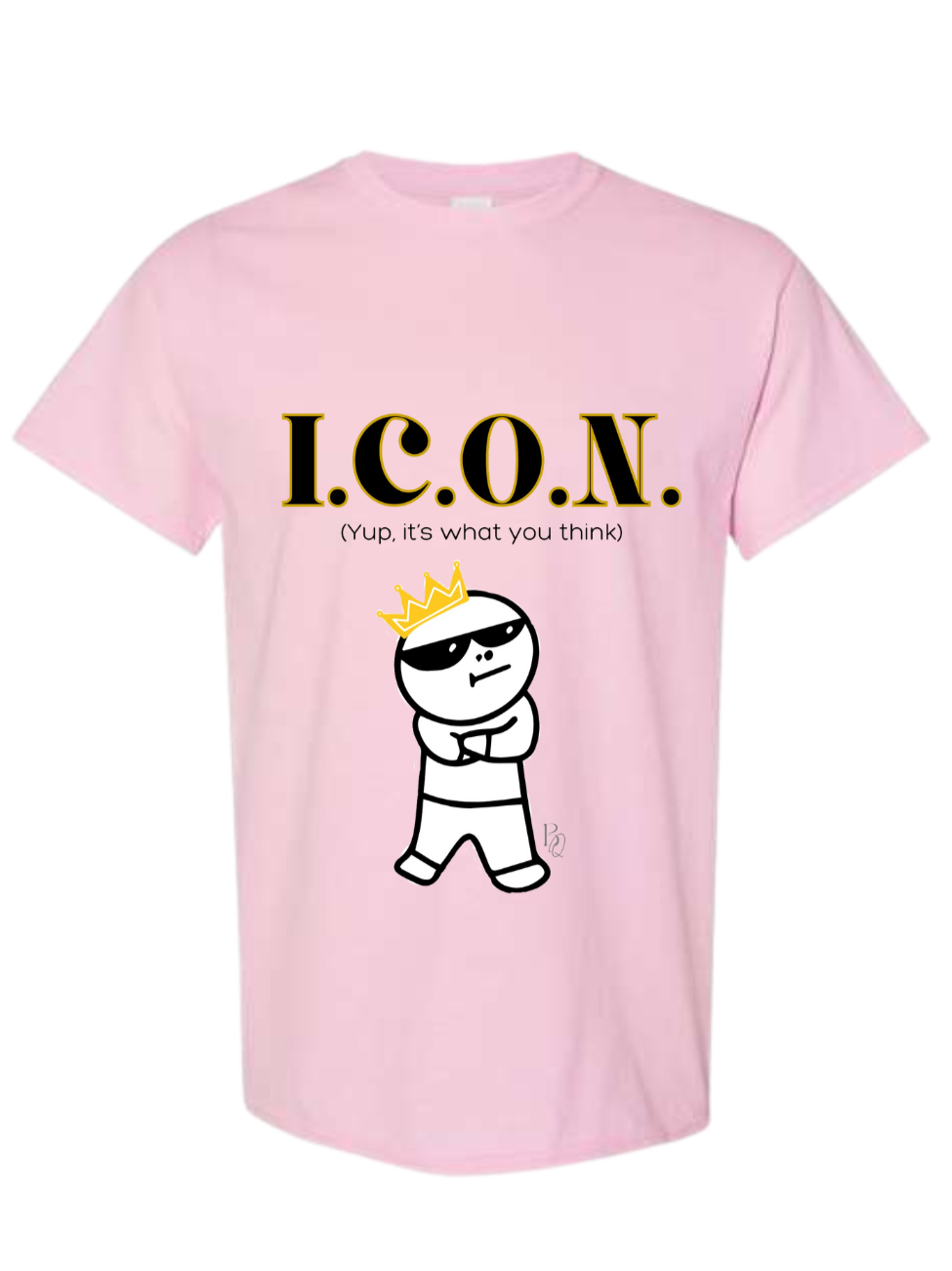 I.C.O.N. T-Shirt